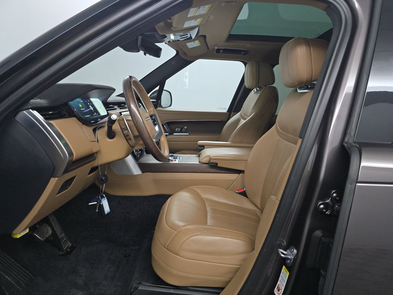 LAND ROVER RANGE ROVER - 8