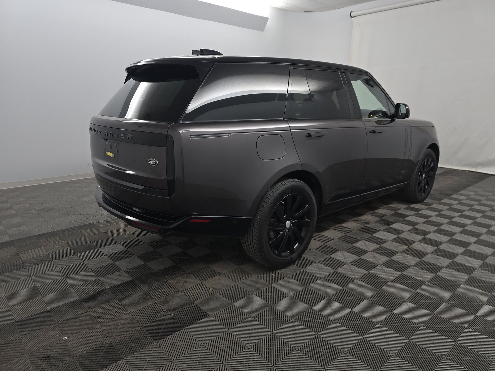 LAND ROVER RANGE ROVER - 5