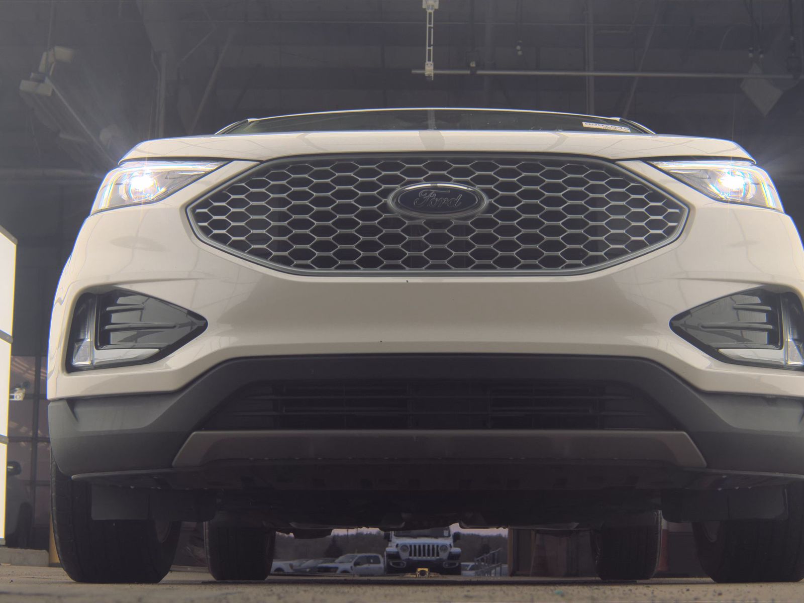 FORD EDGE - 4