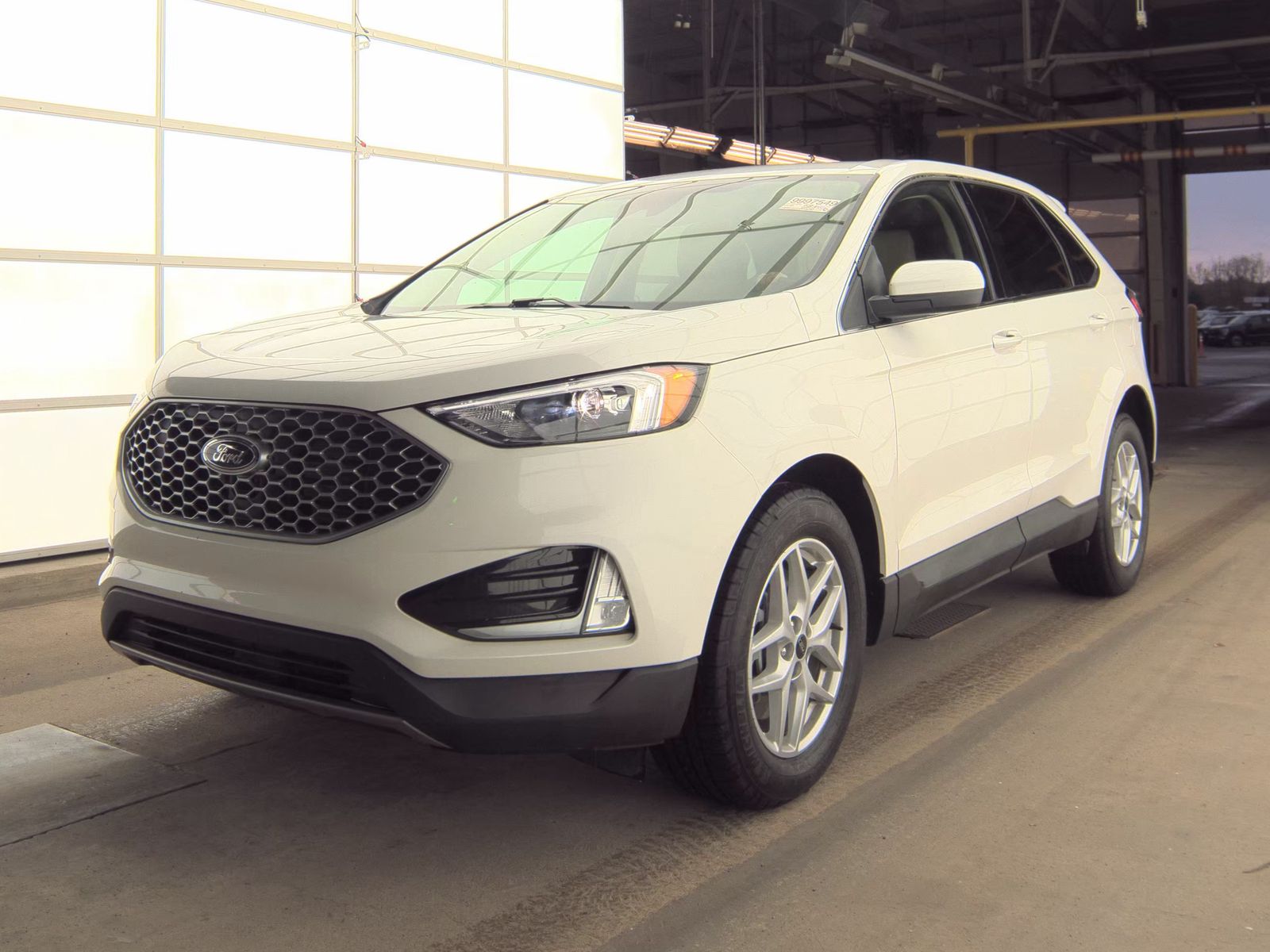 FORD EDGE - 1