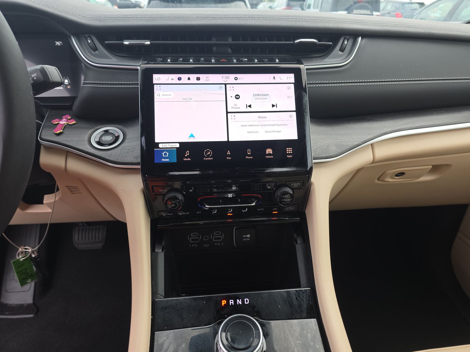 2023 Jeep Grand Cherokee Limited RWD