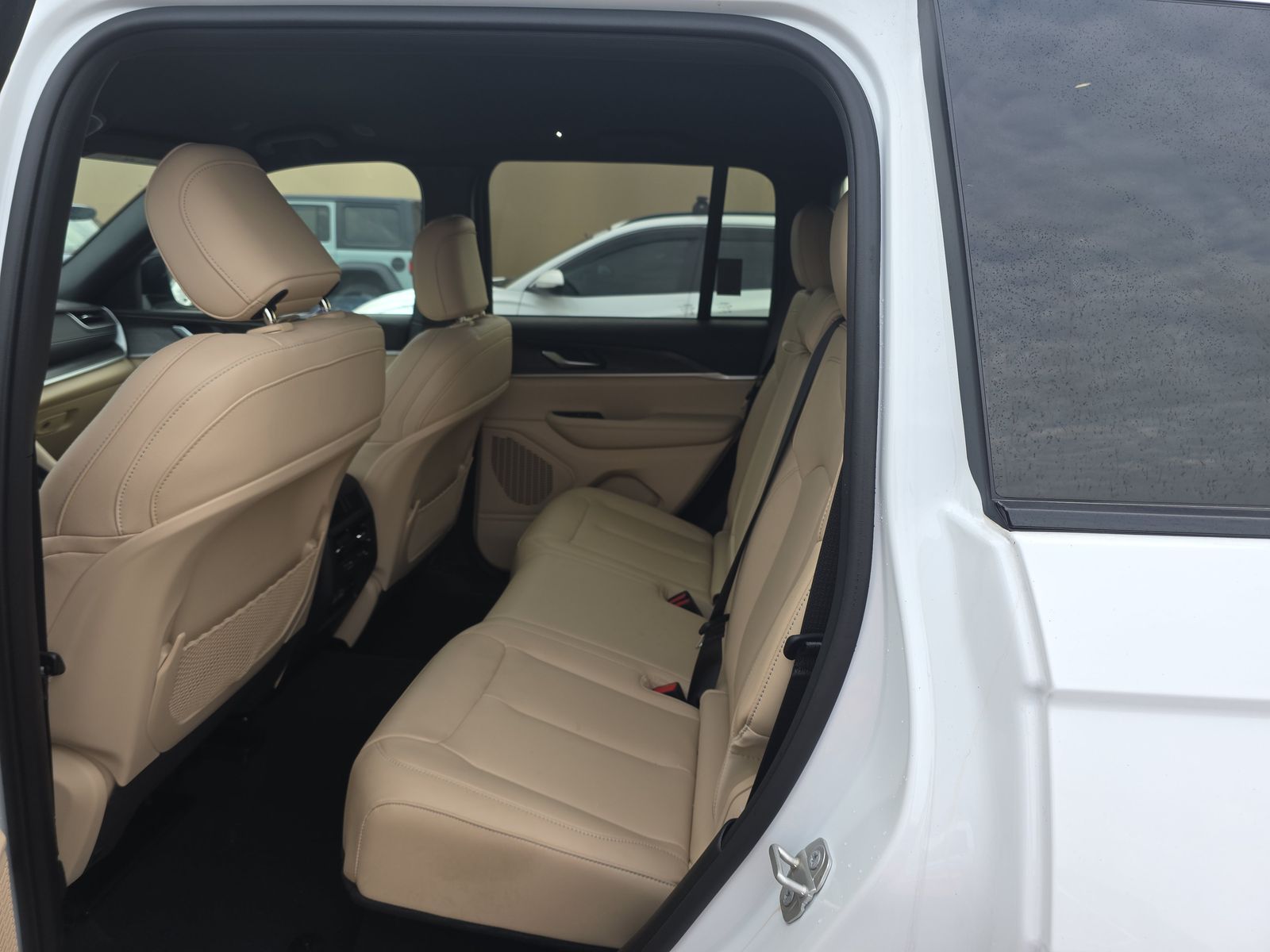 2023 Jeep Grand Cherokee Limited RWD