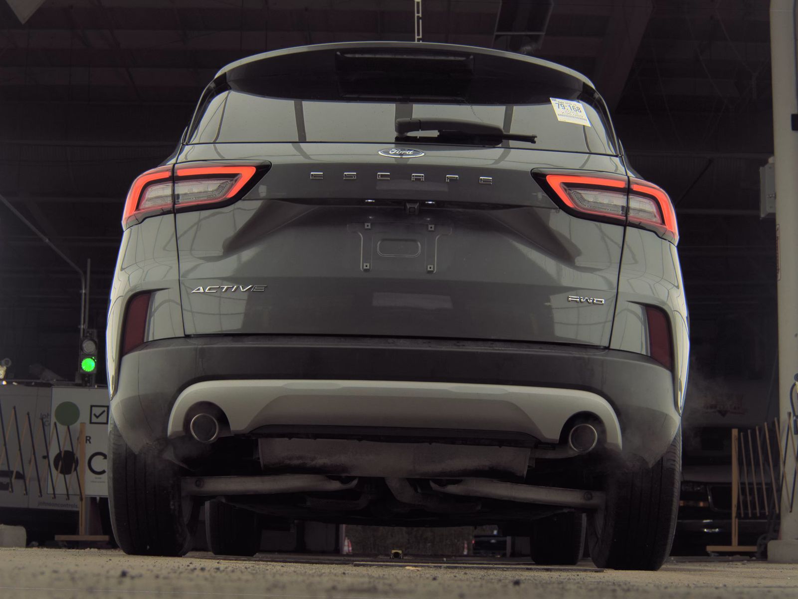 FORD ESCAPE - 8