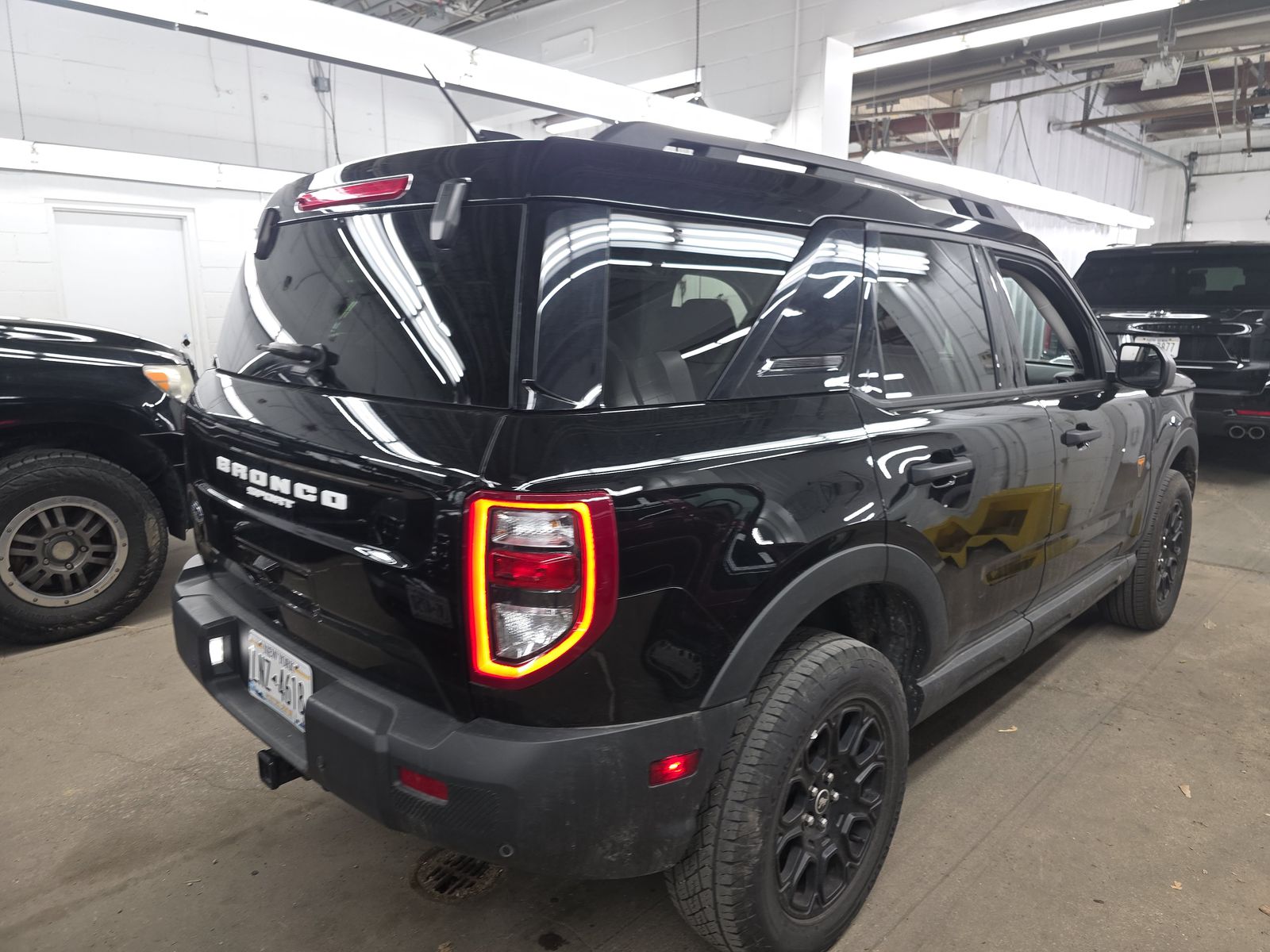 FORD BRONCO - 5