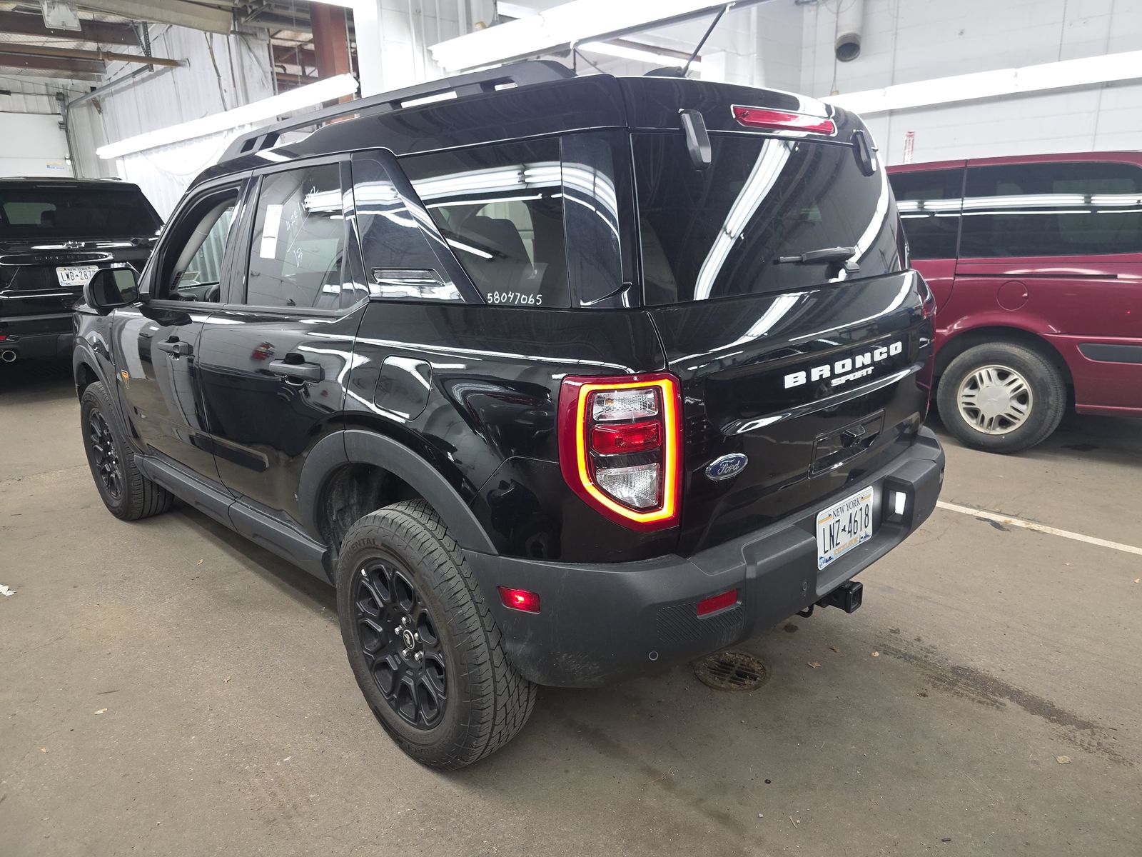 FORD BRONCO - 7