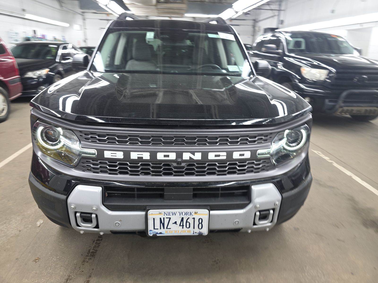 FORD BRONCO - 3