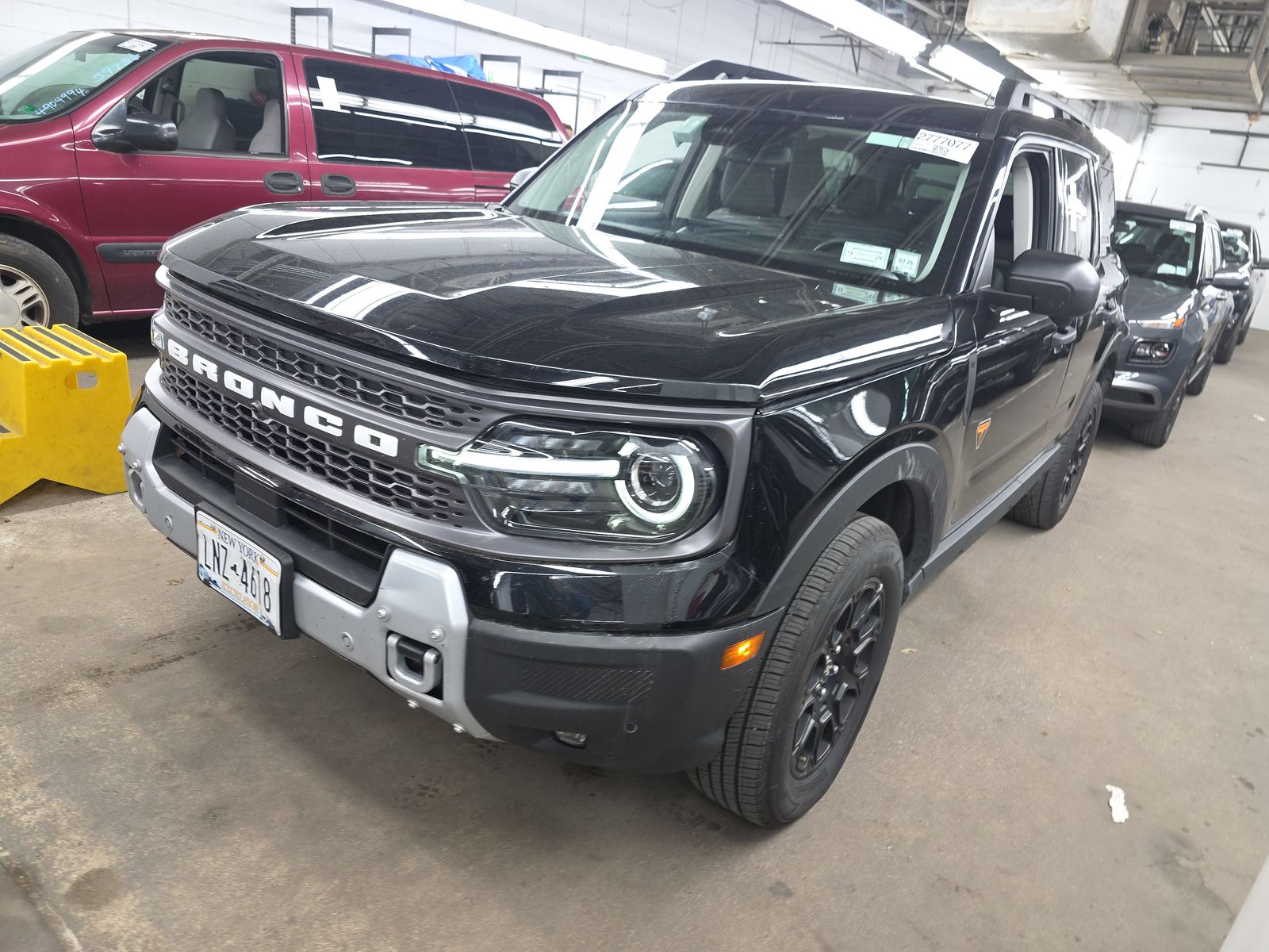FORD BRONCO - 1