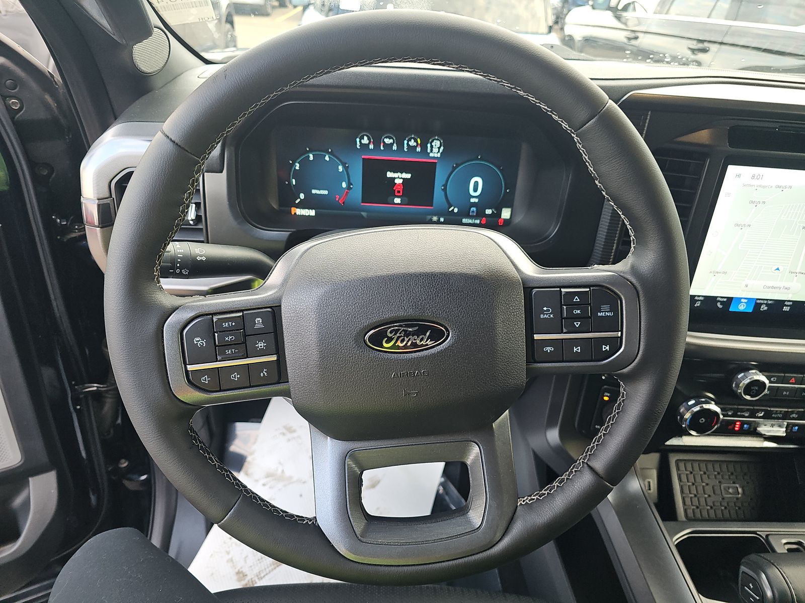 2025 Ford F-150 Hybrid Lariat AWD