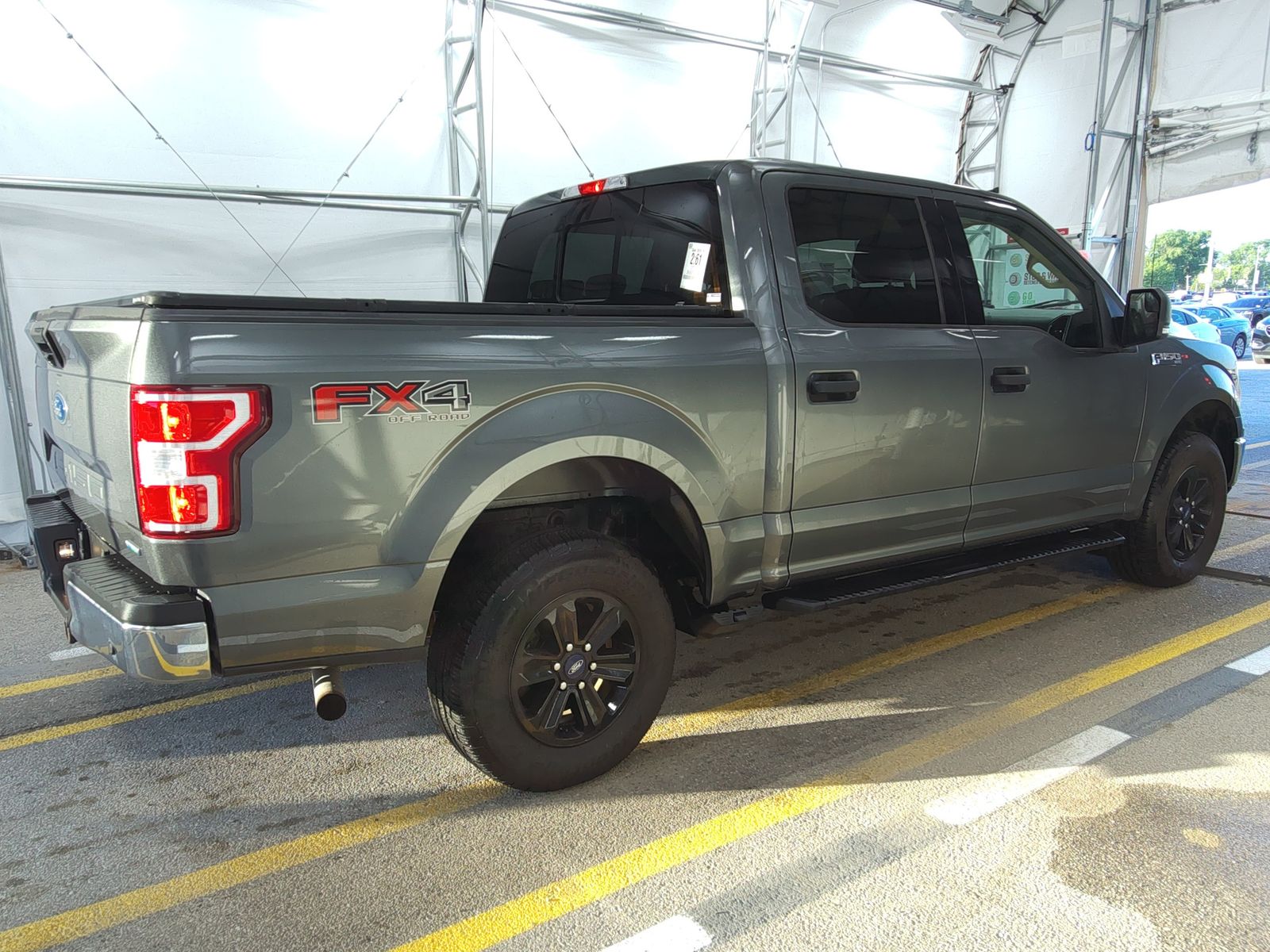 FORD F-150 - 5