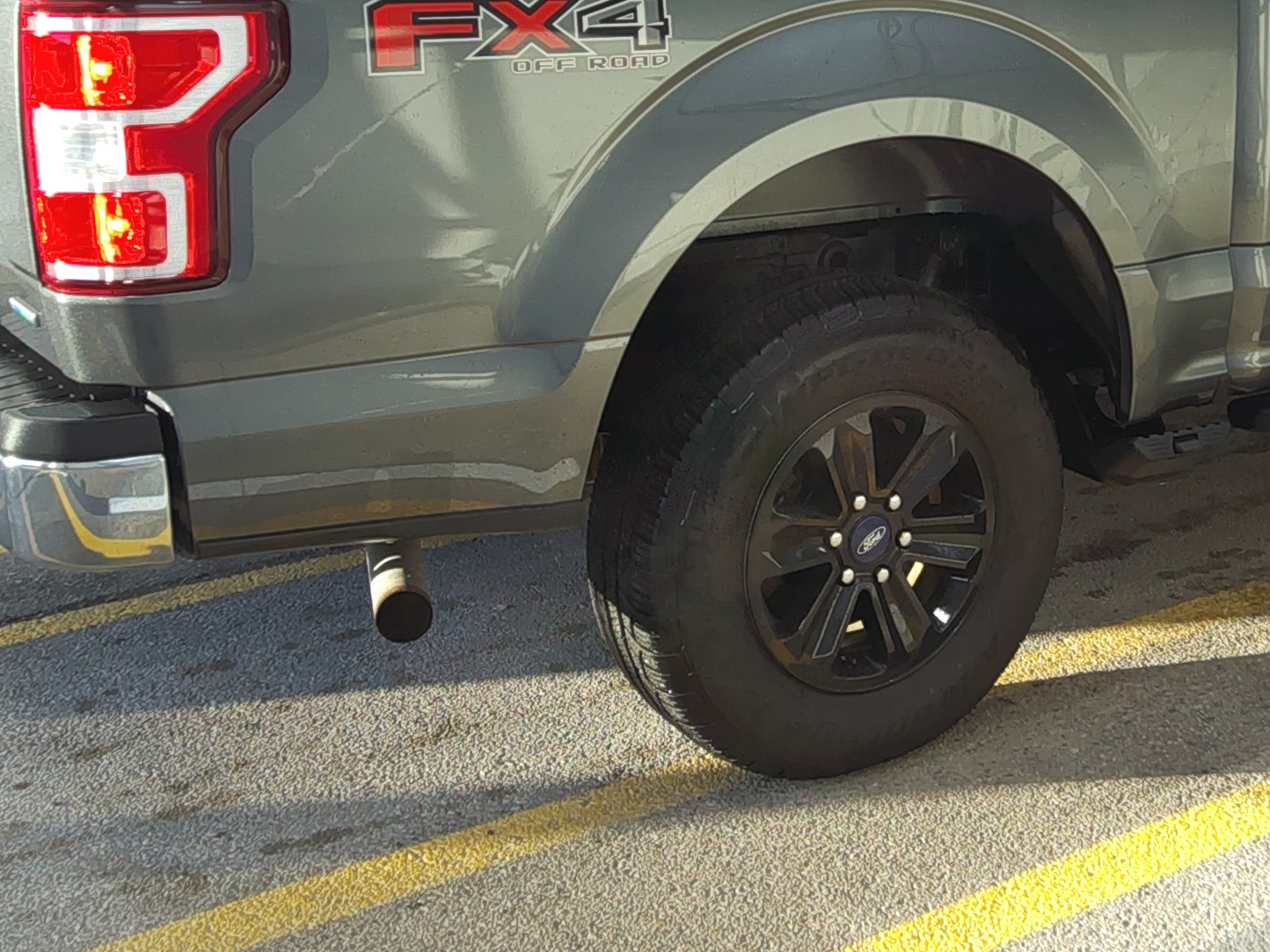 FORD F-150 - 10