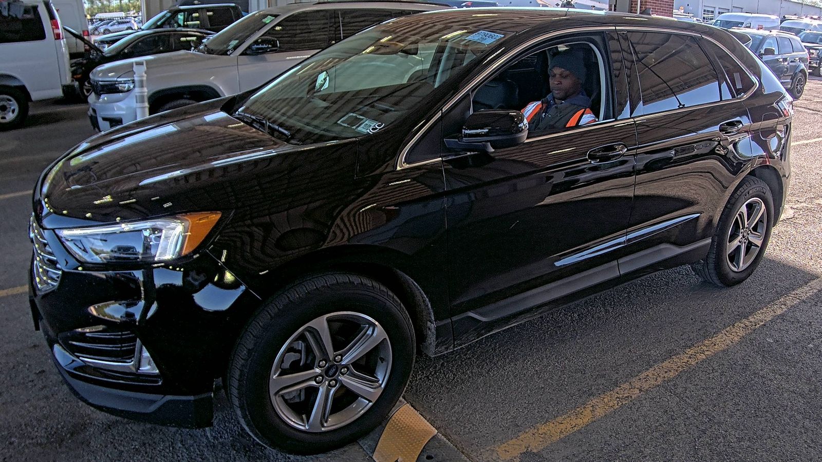 FORD EDGE - 1