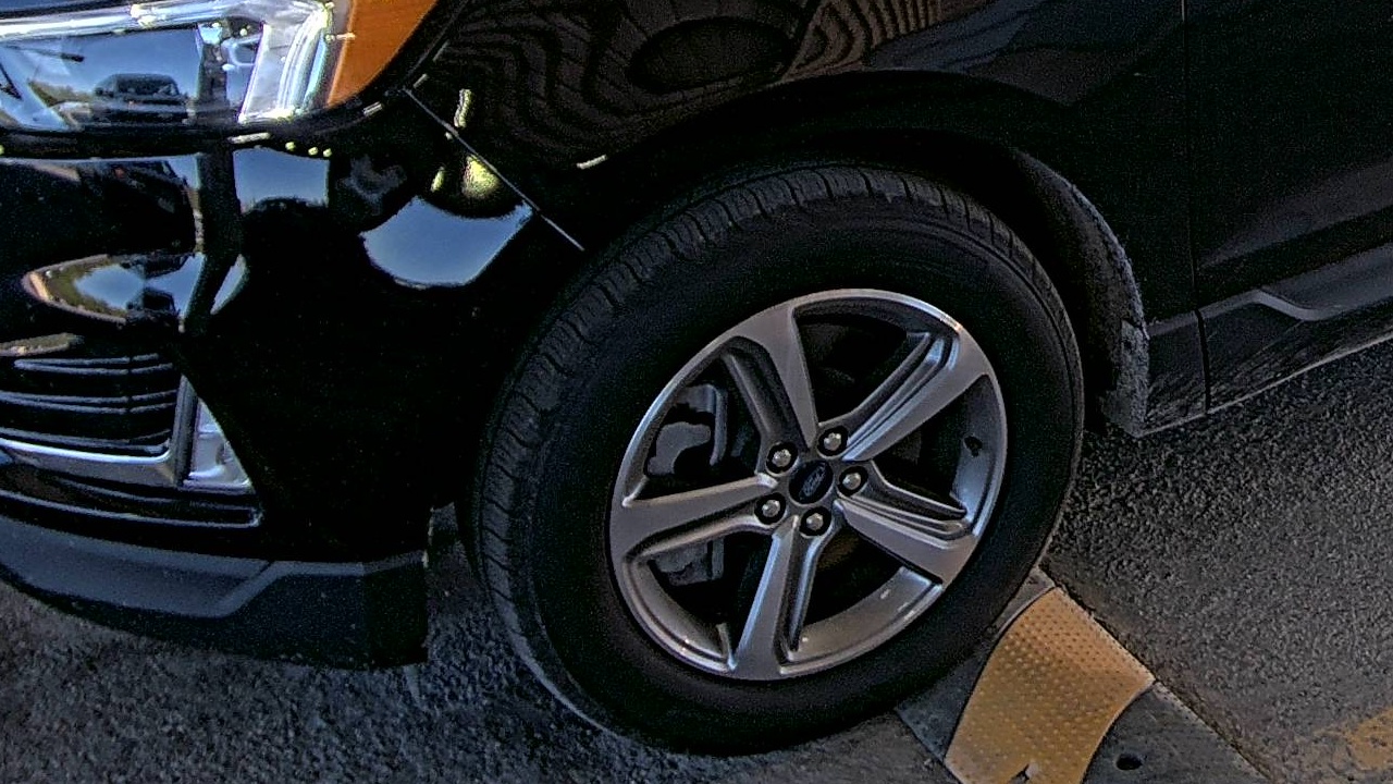 FORD EDGE - 8