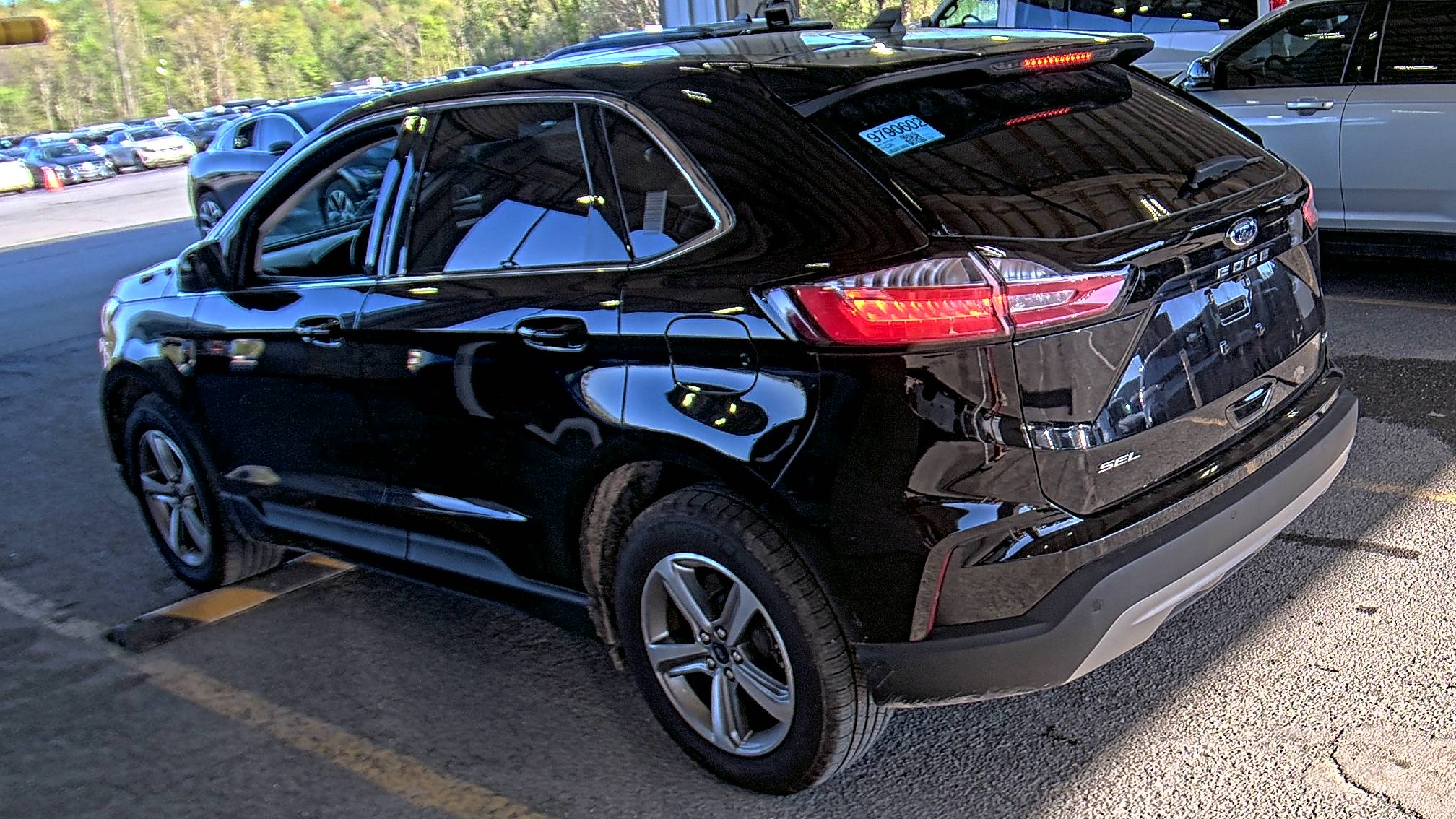 FORD EDGE - 7