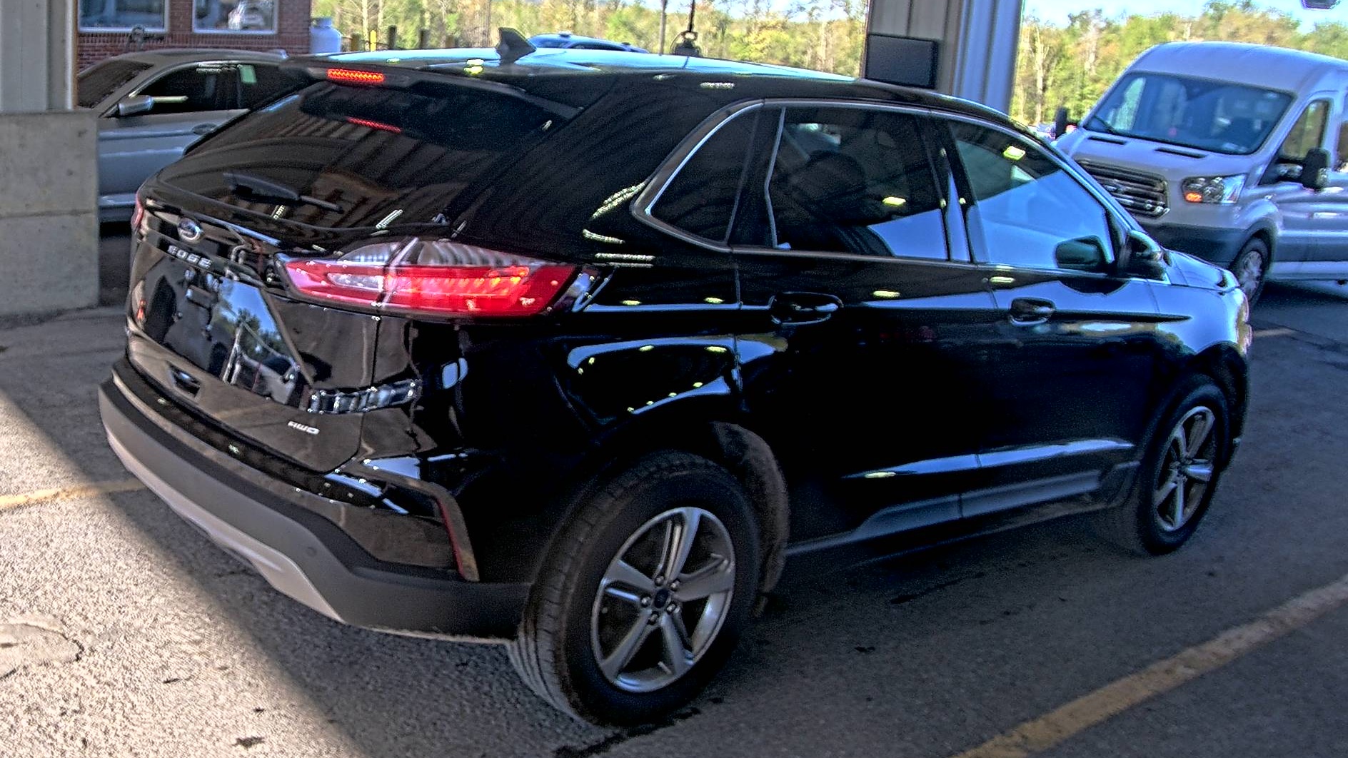 FORD EDGE - 5