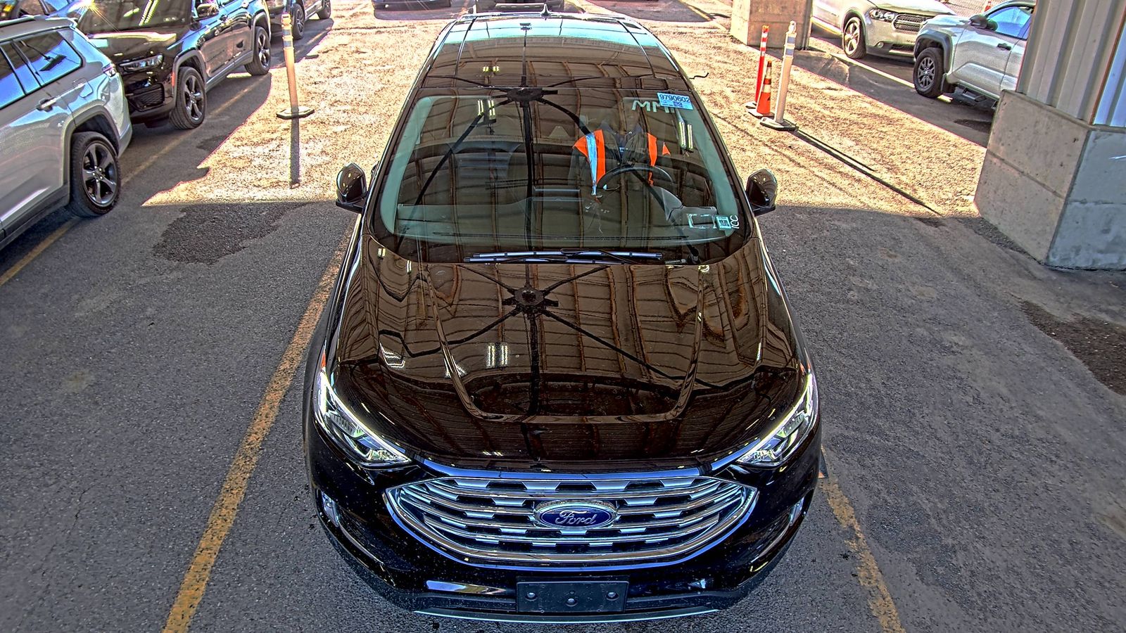 FORD EDGE - 3