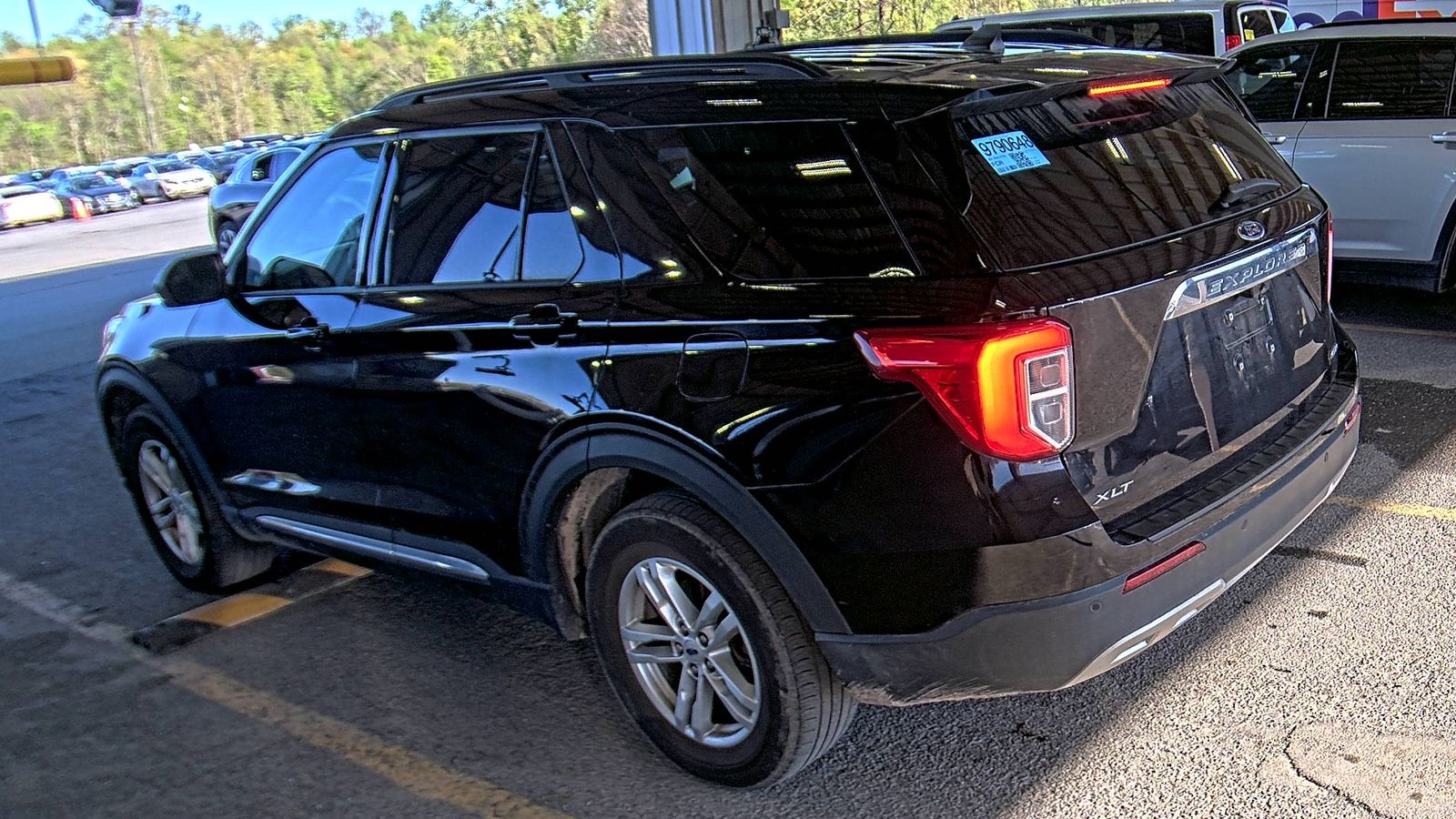 FORD EXPLORER - 7