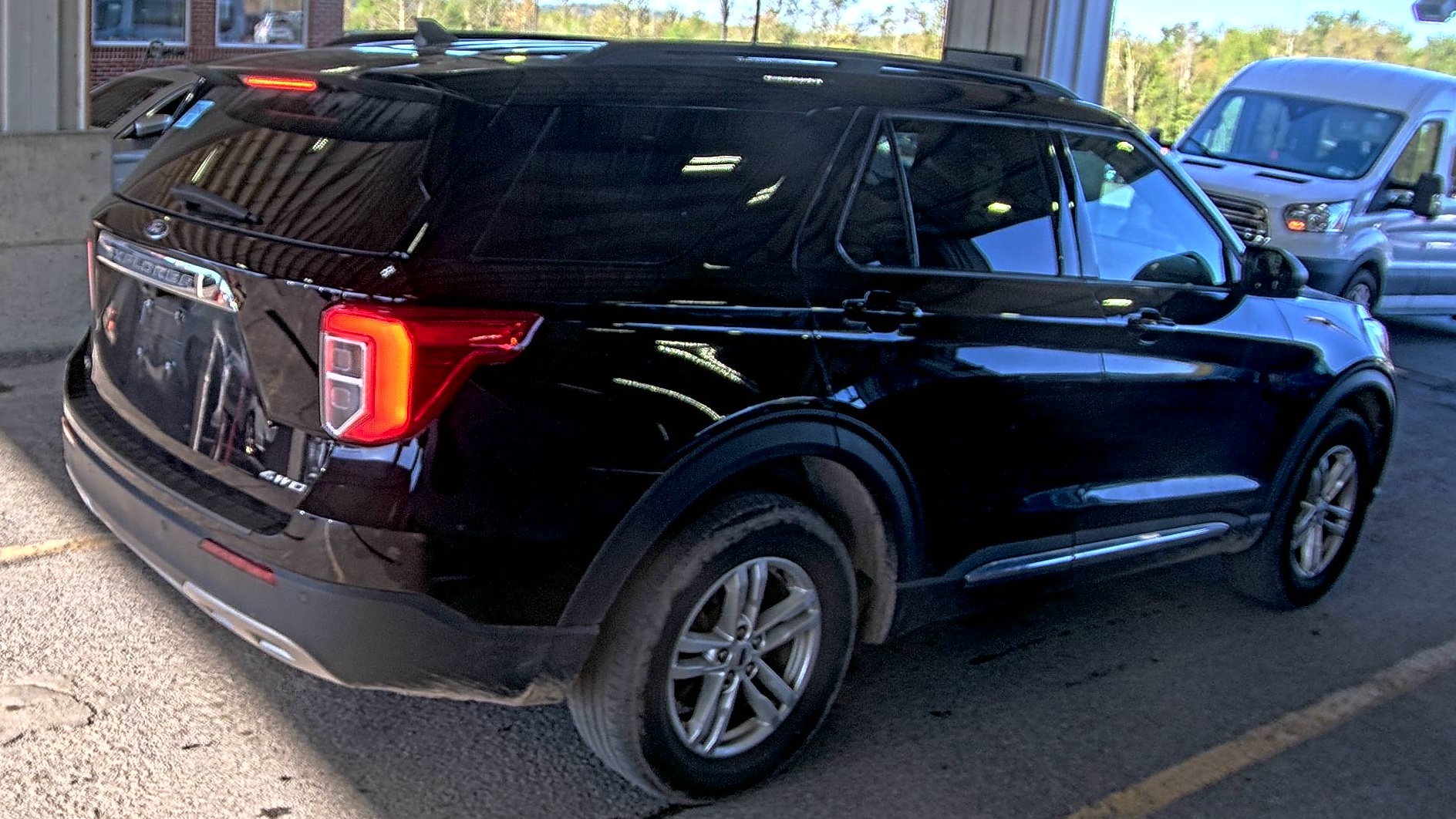 FORD EXPLORER - 5