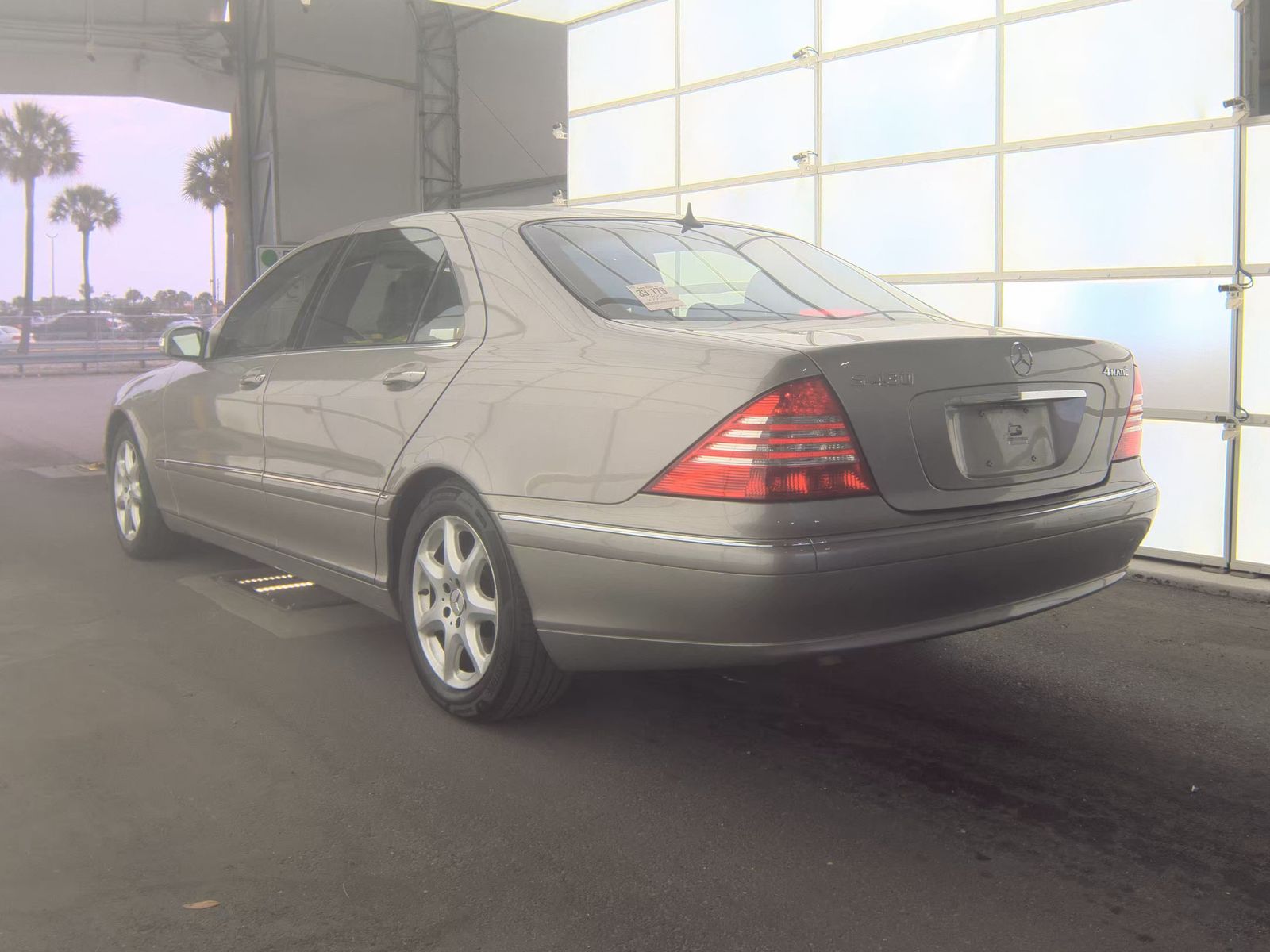 MERCEDES-BENZ S-CLASS - 9
