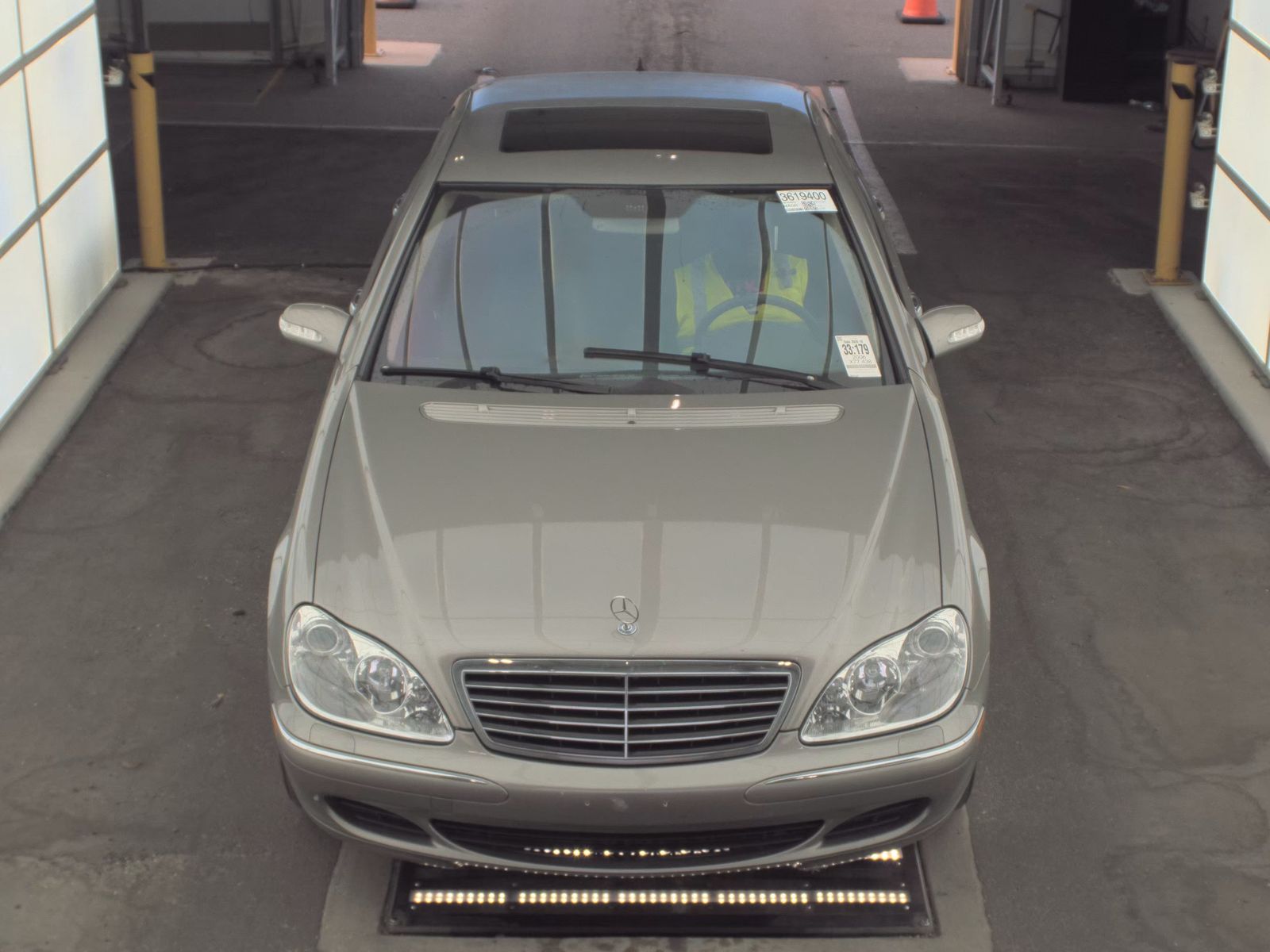 MERCEDES-BENZ S-CLASS - 3