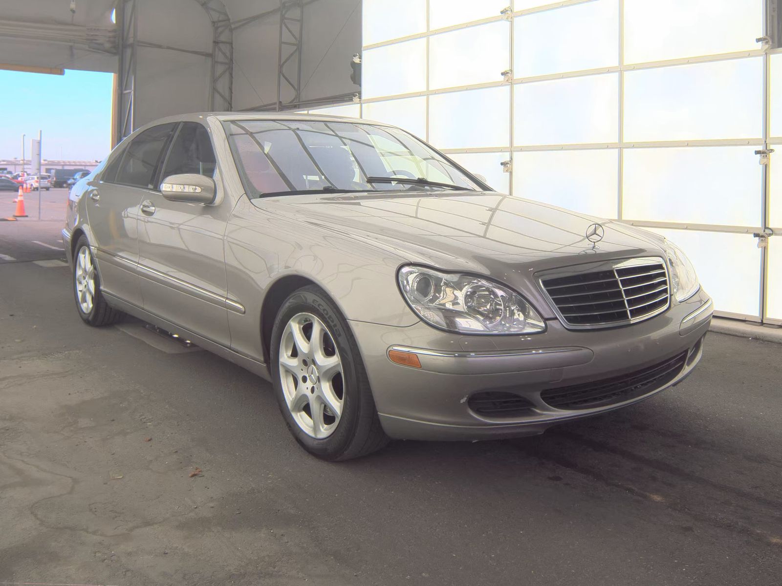 MERCEDES-BENZ S-CLASS - 5