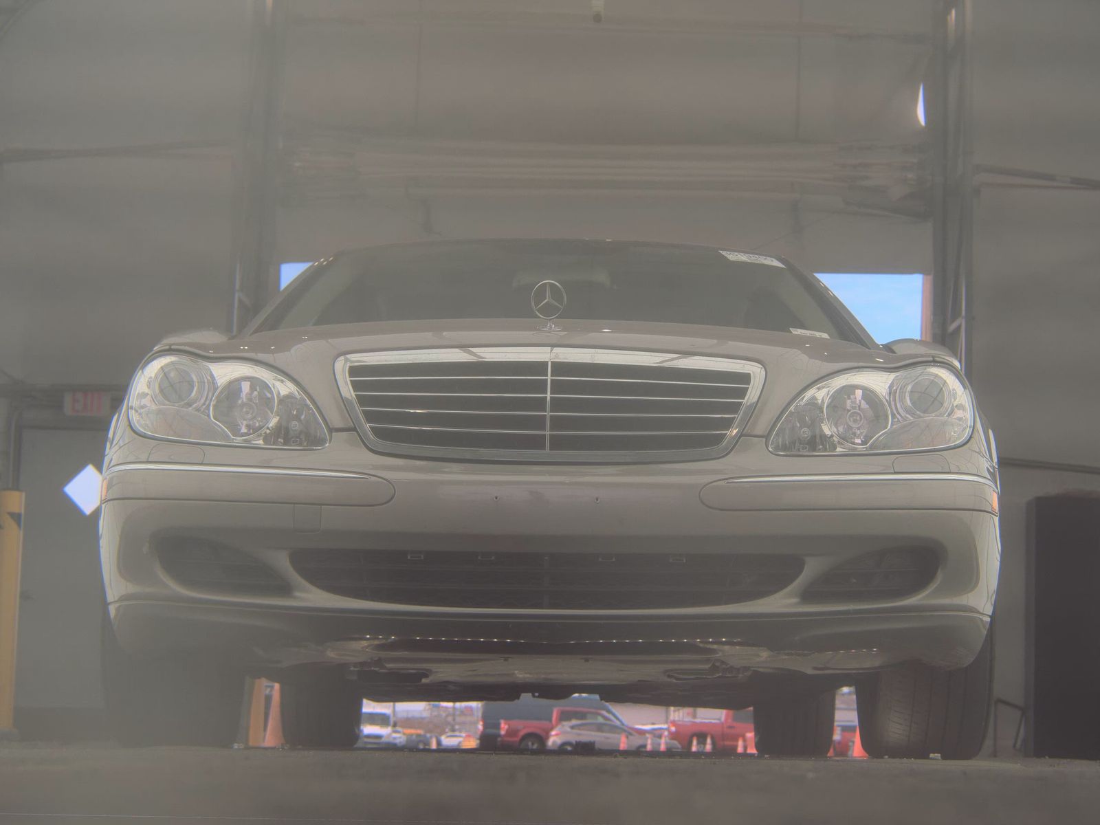 MERCEDES-BENZ S-CLASS - 4