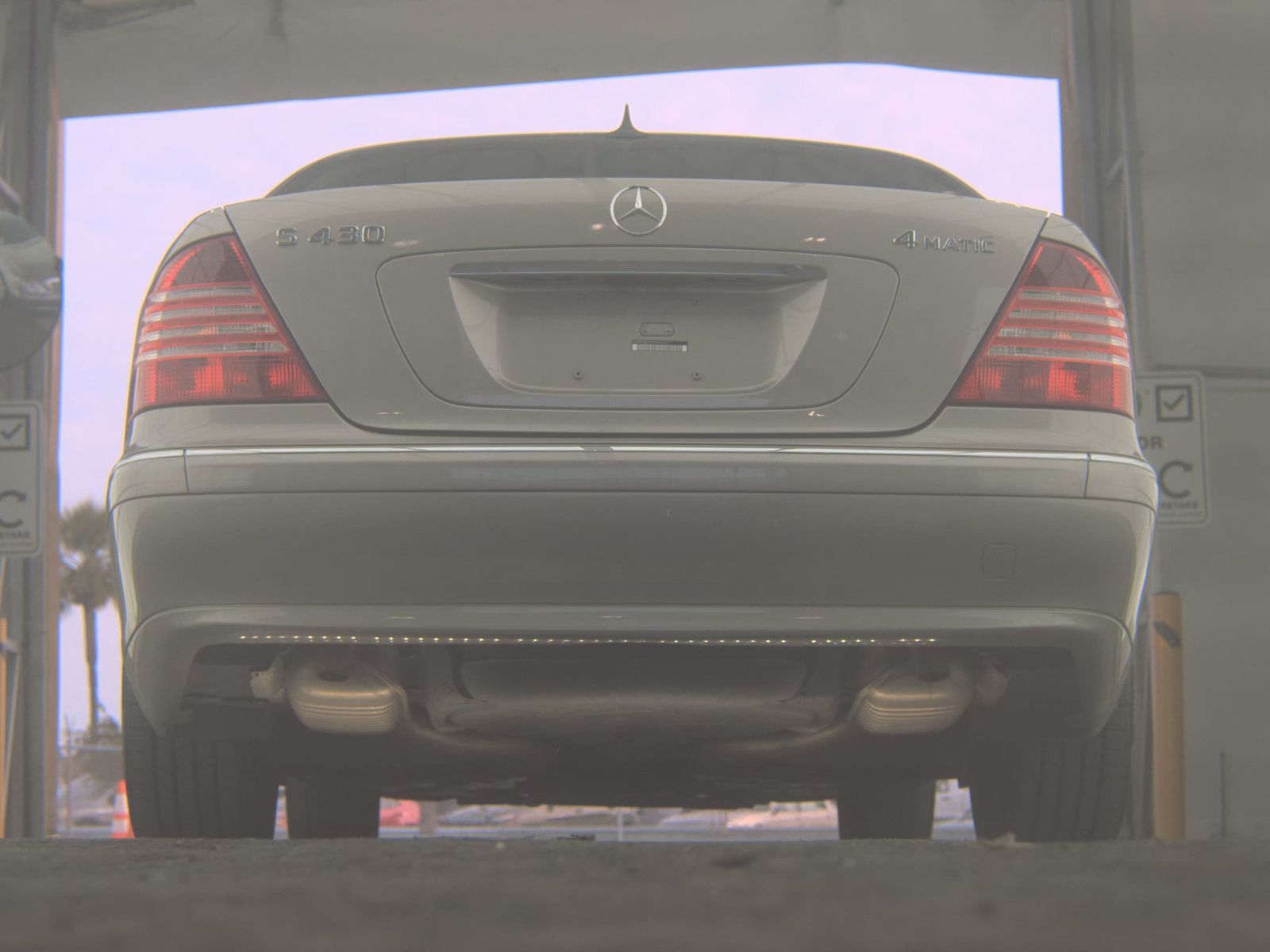 MERCEDES-BENZ S-CLASS - 8