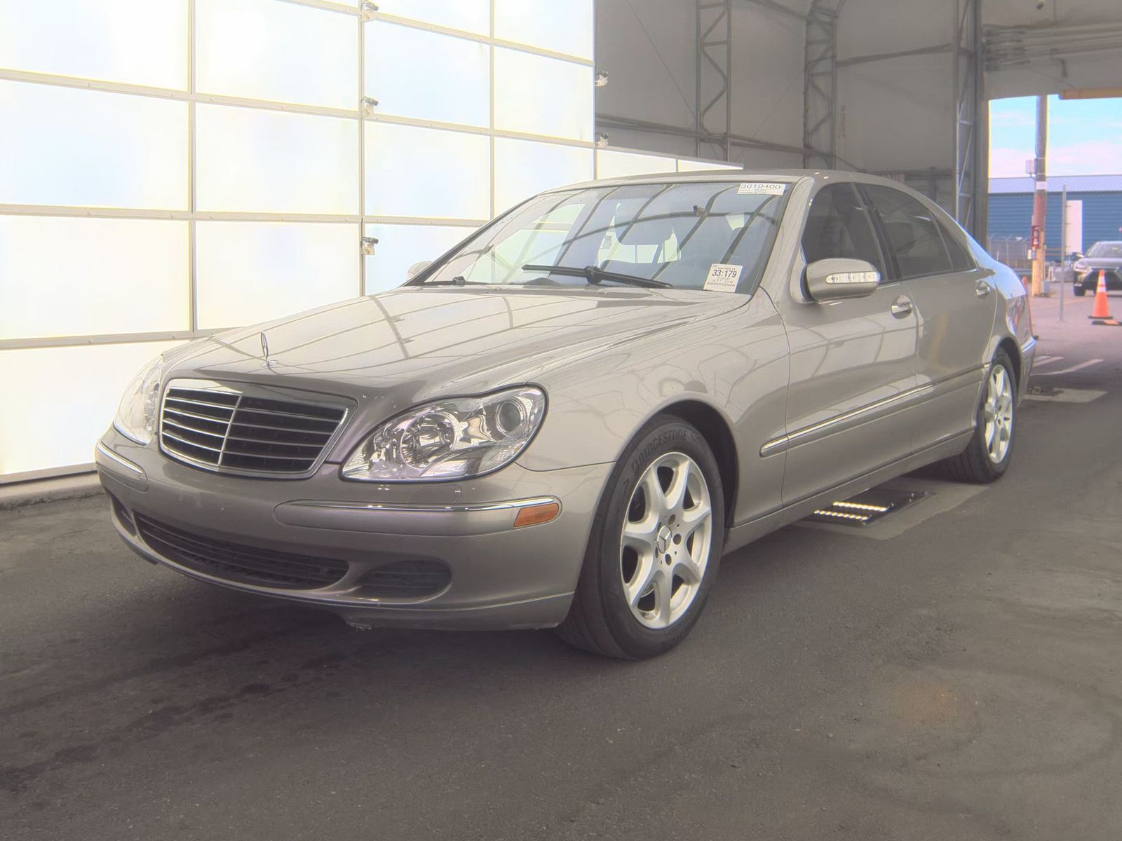MERCEDES-BENZ S-CLASS - 1