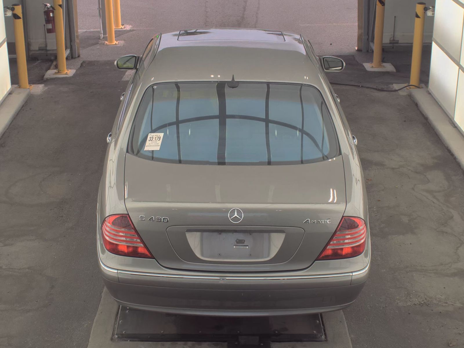 MERCEDES-BENZ S-CLASS - 7