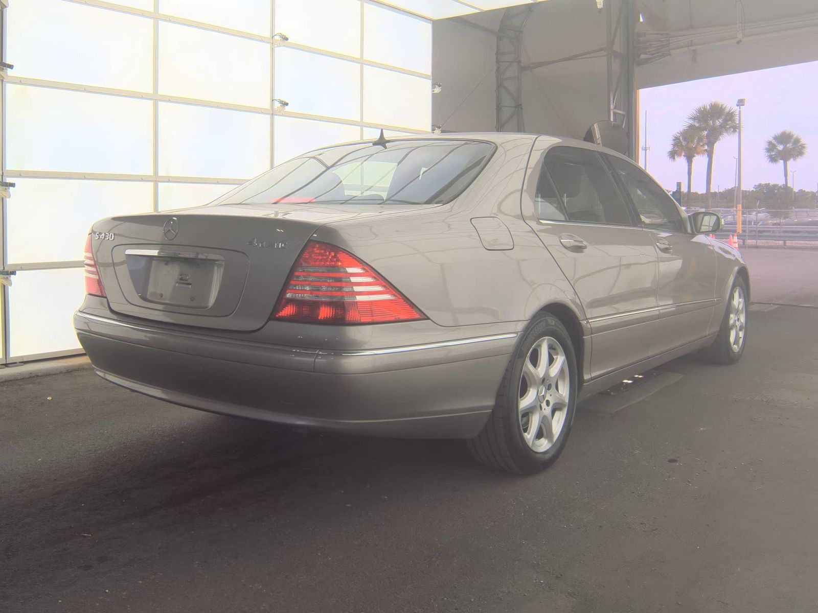 MERCEDES-BENZ S-CLASS - 6