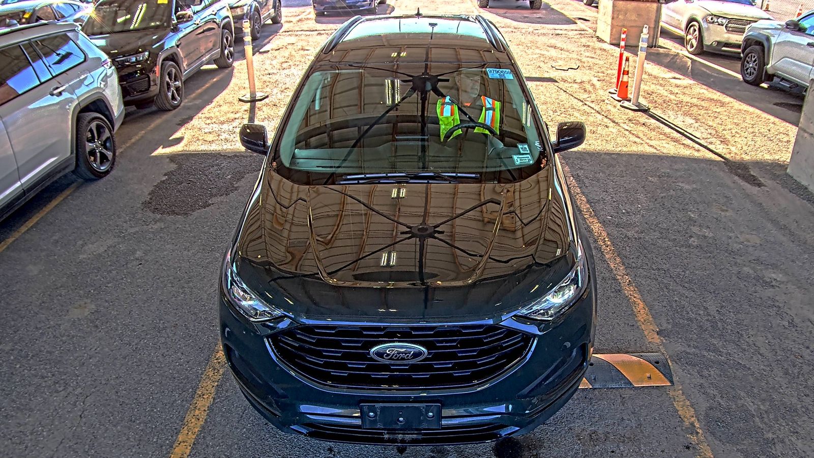 FORD EDGE - 3