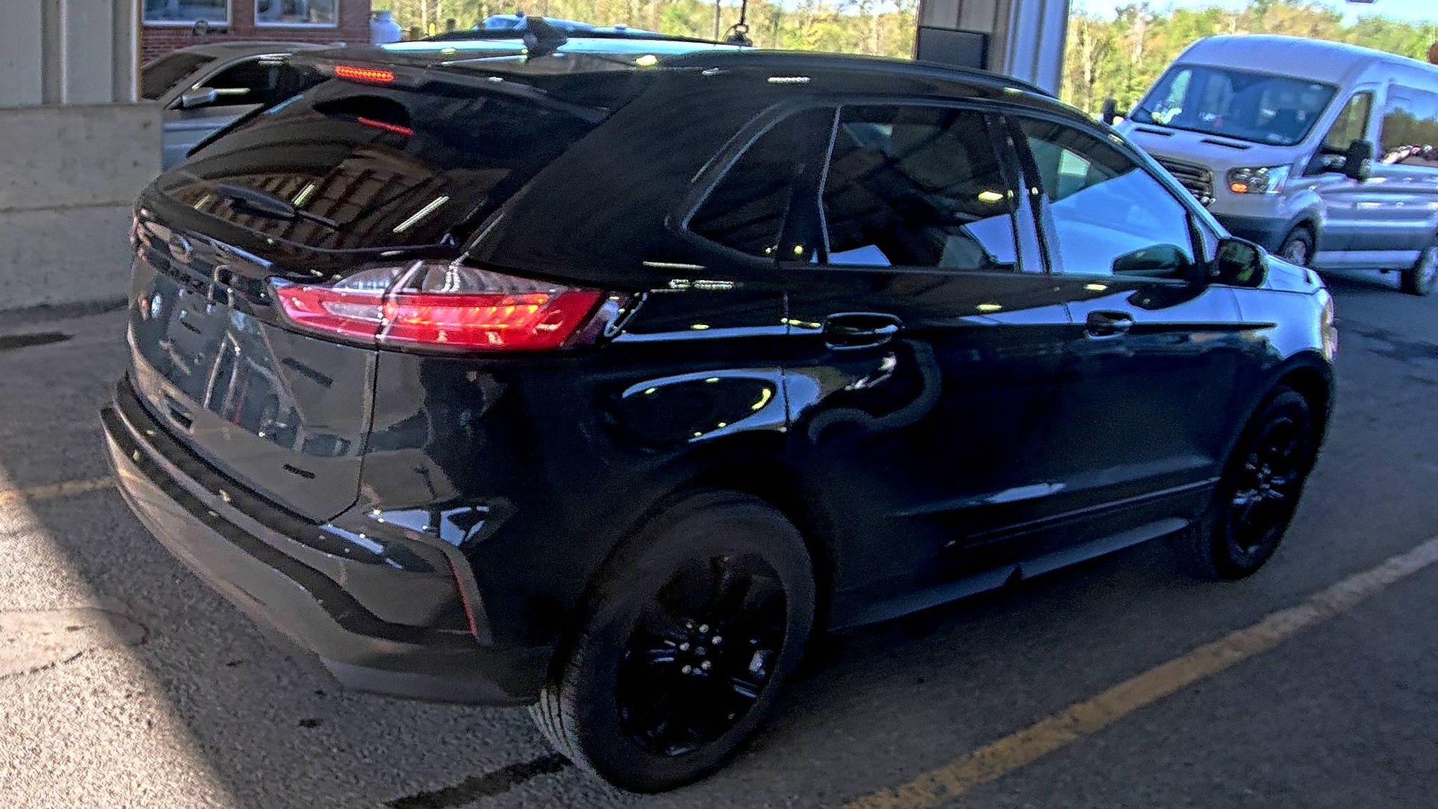 FORD EDGE - 5