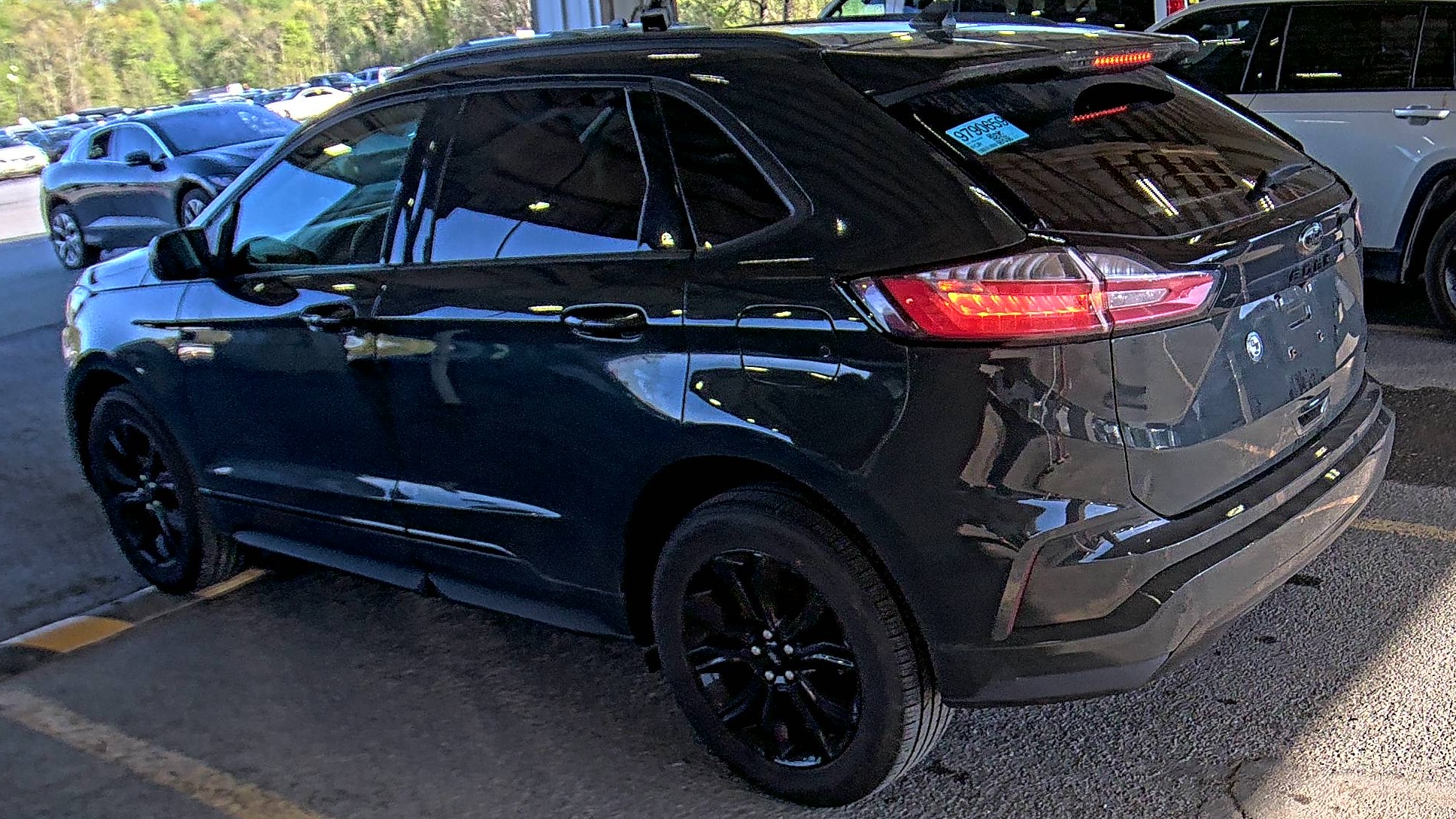 FORD EDGE - 7