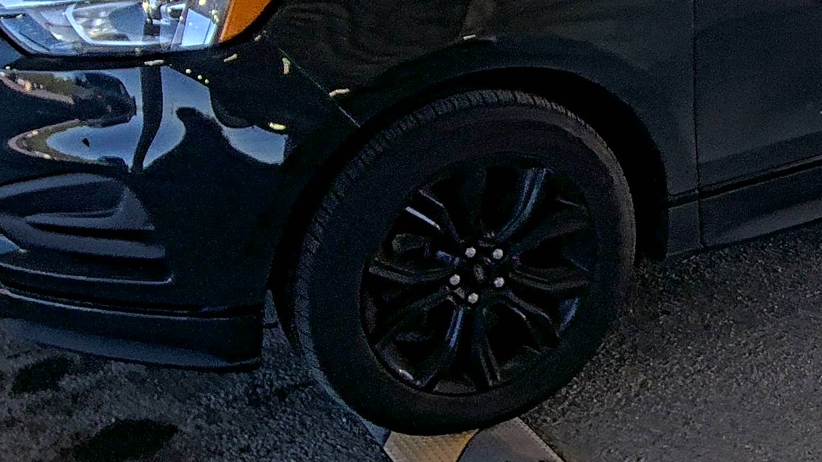 FORD EDGE - 8