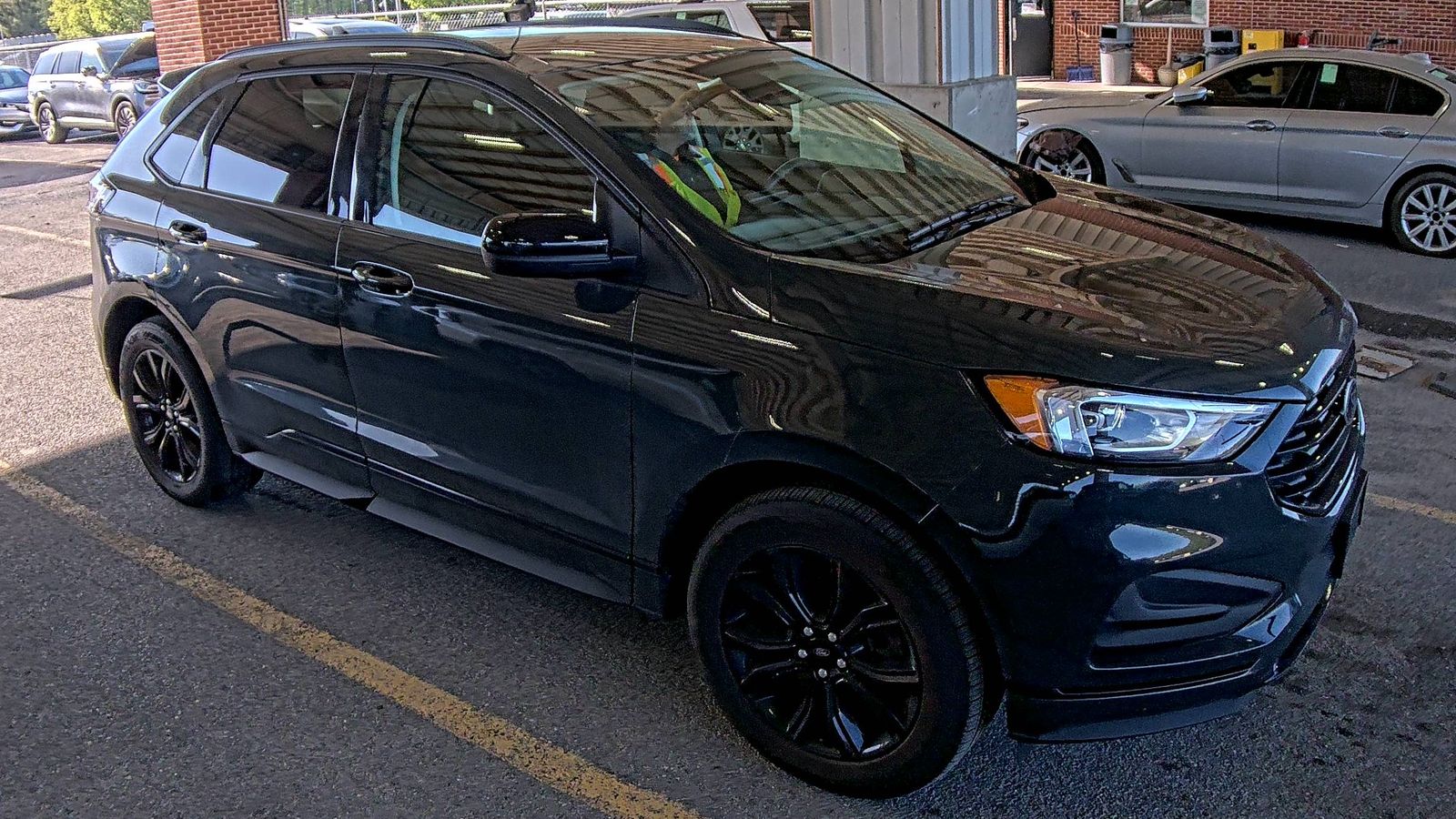 FORD EDGE - 4