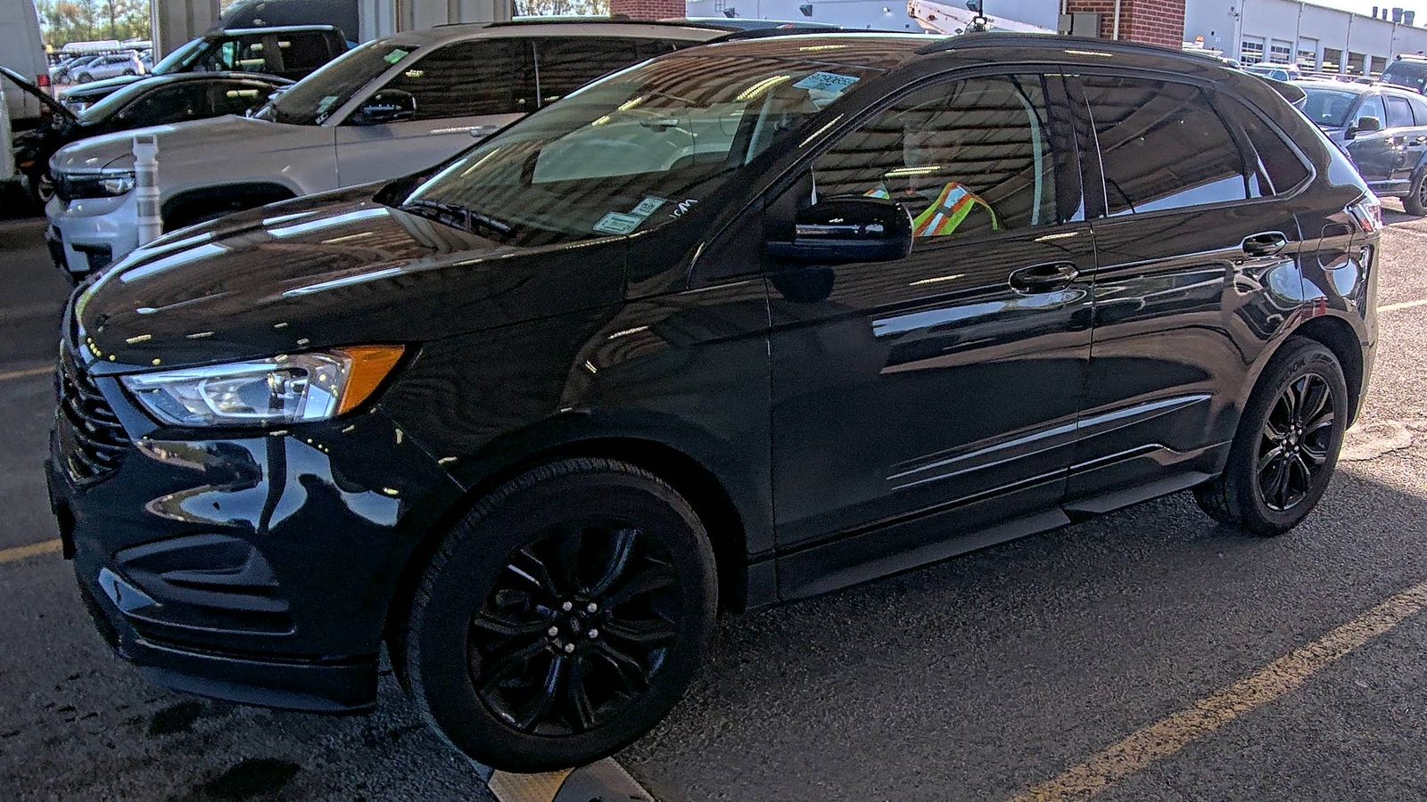 FORD EDGE - 1