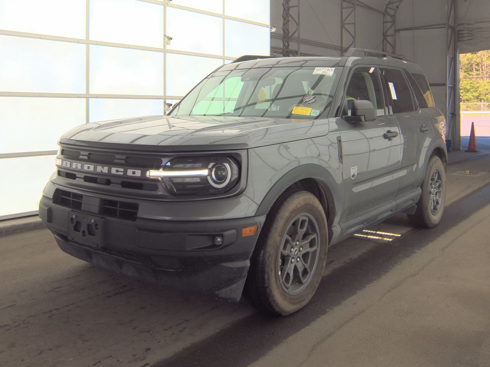 FORD BRONCO - 1