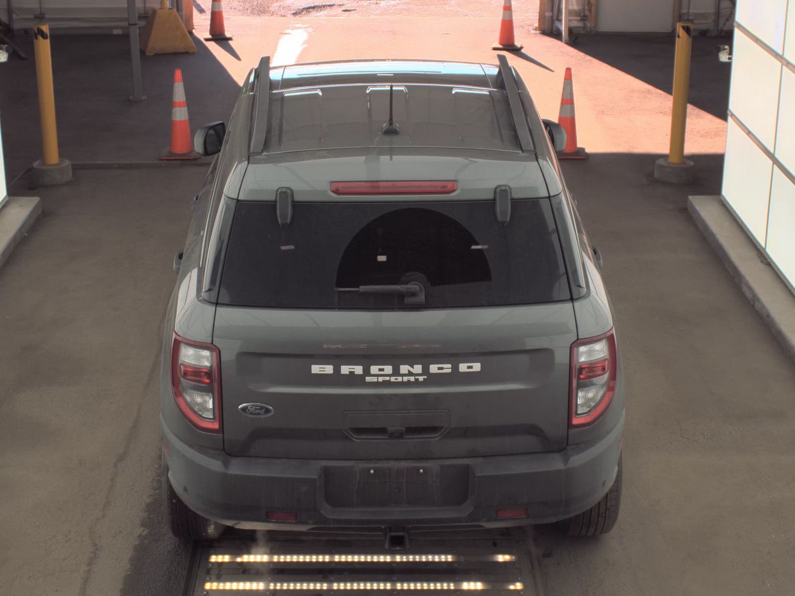 FORD BRONCO - 7