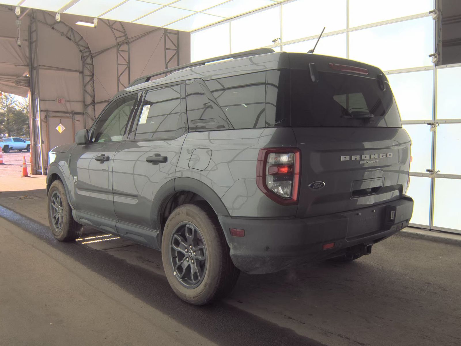 FORD BRONCO - 9