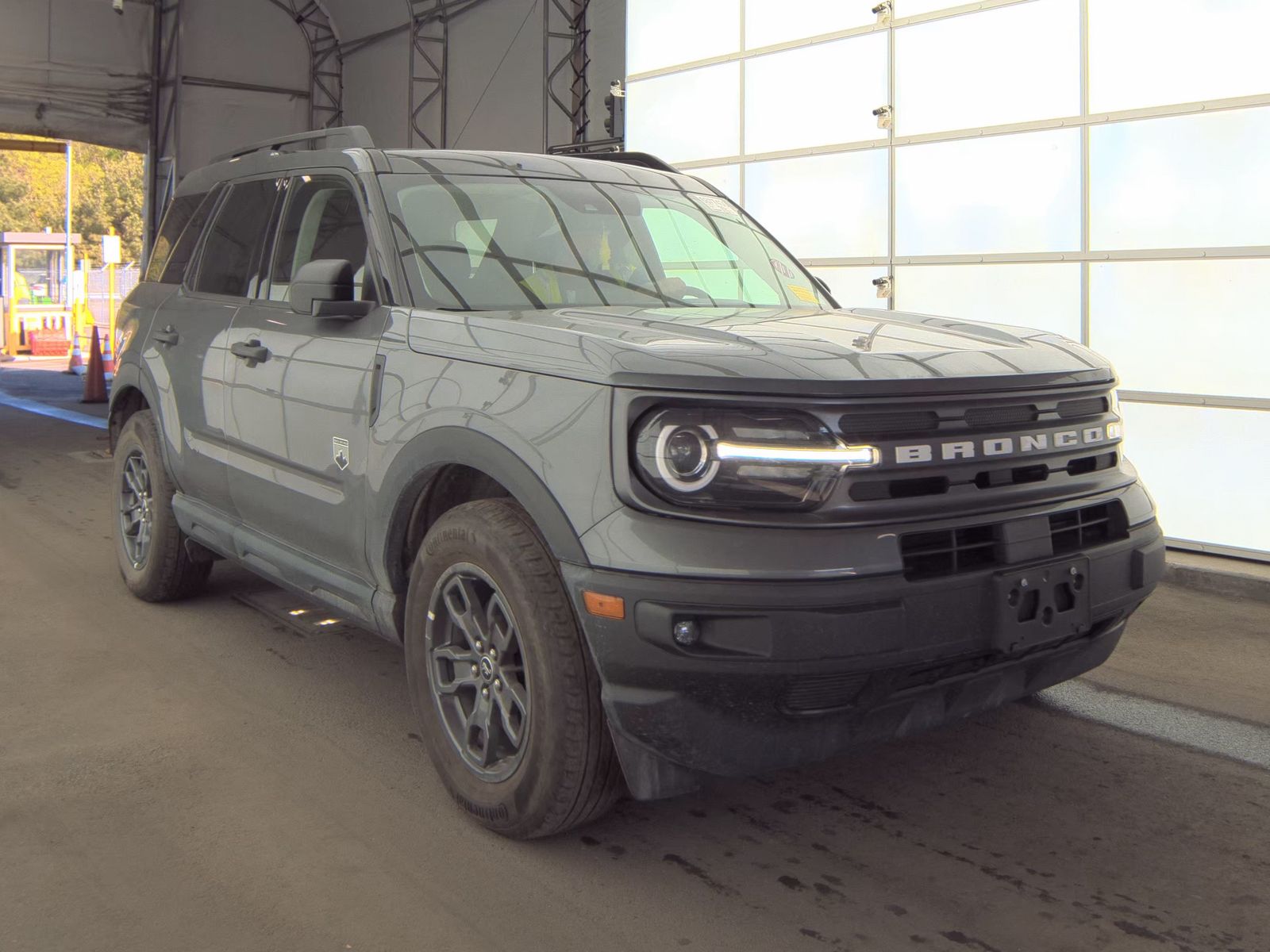 FORD BRONCO - 5