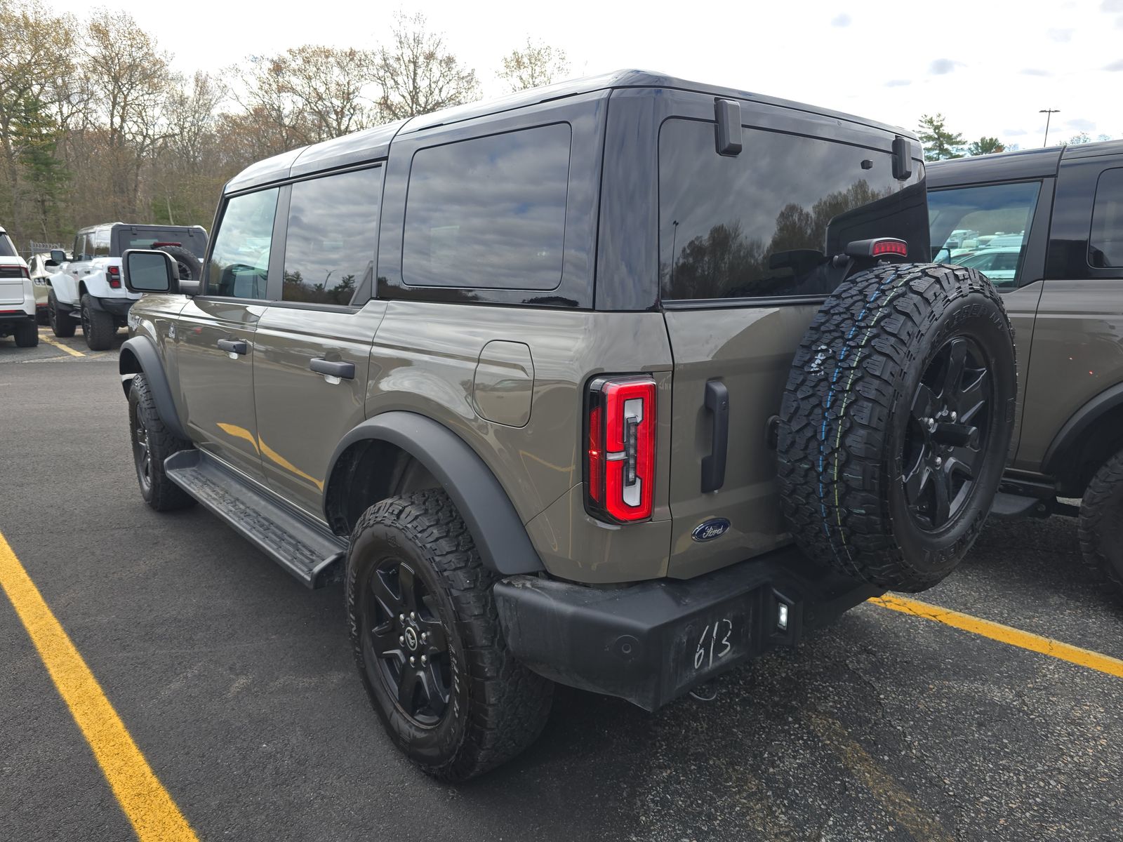 FORD BRONCO - 7