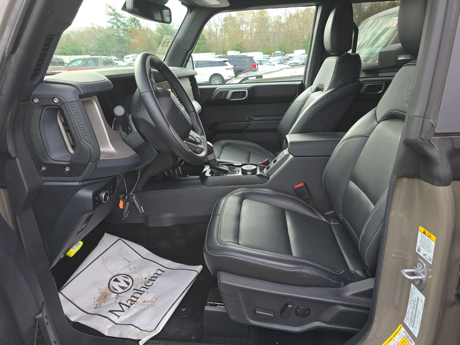 FORD BRONCO - 8