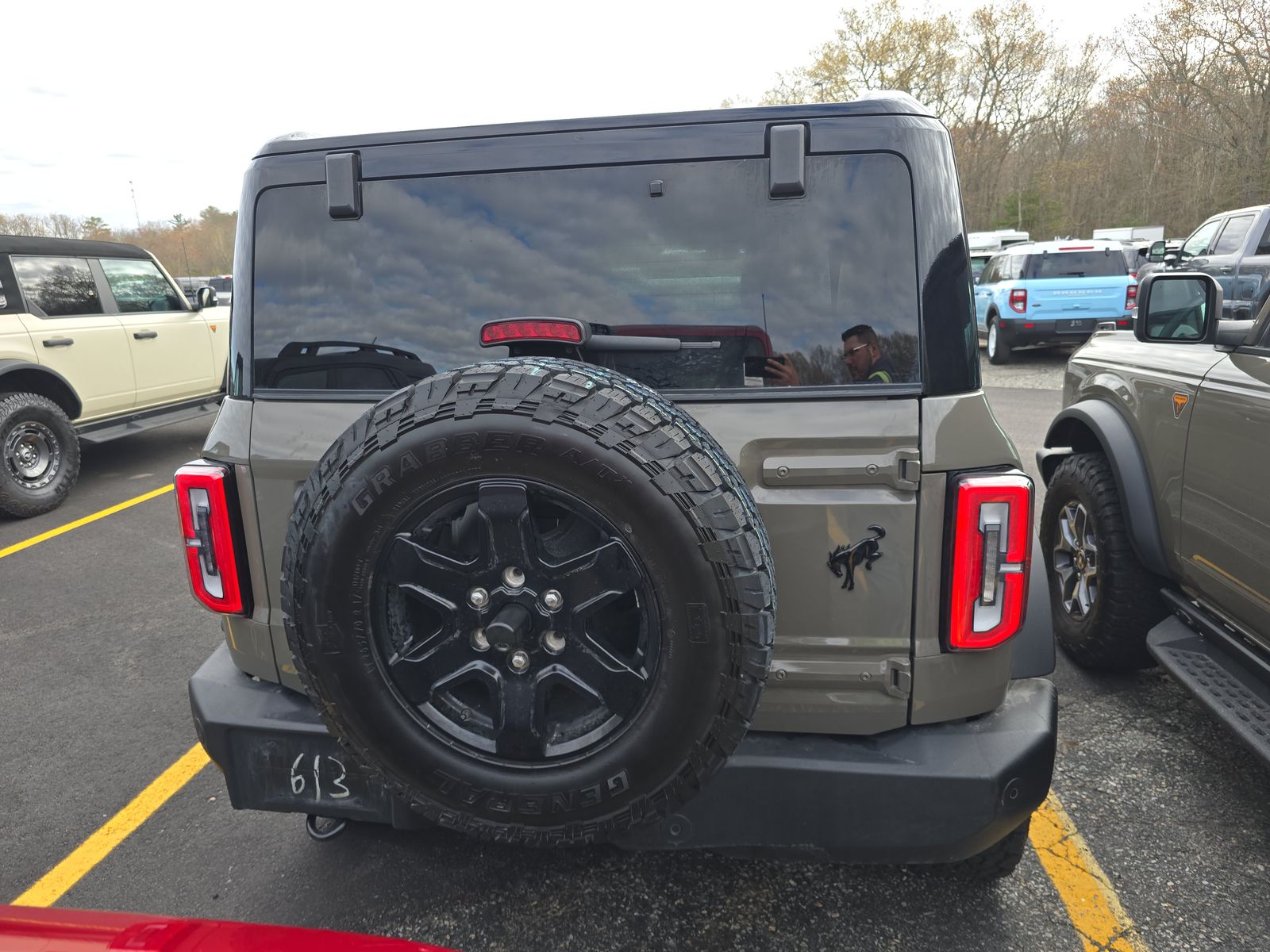 FORD BRONCO - 6