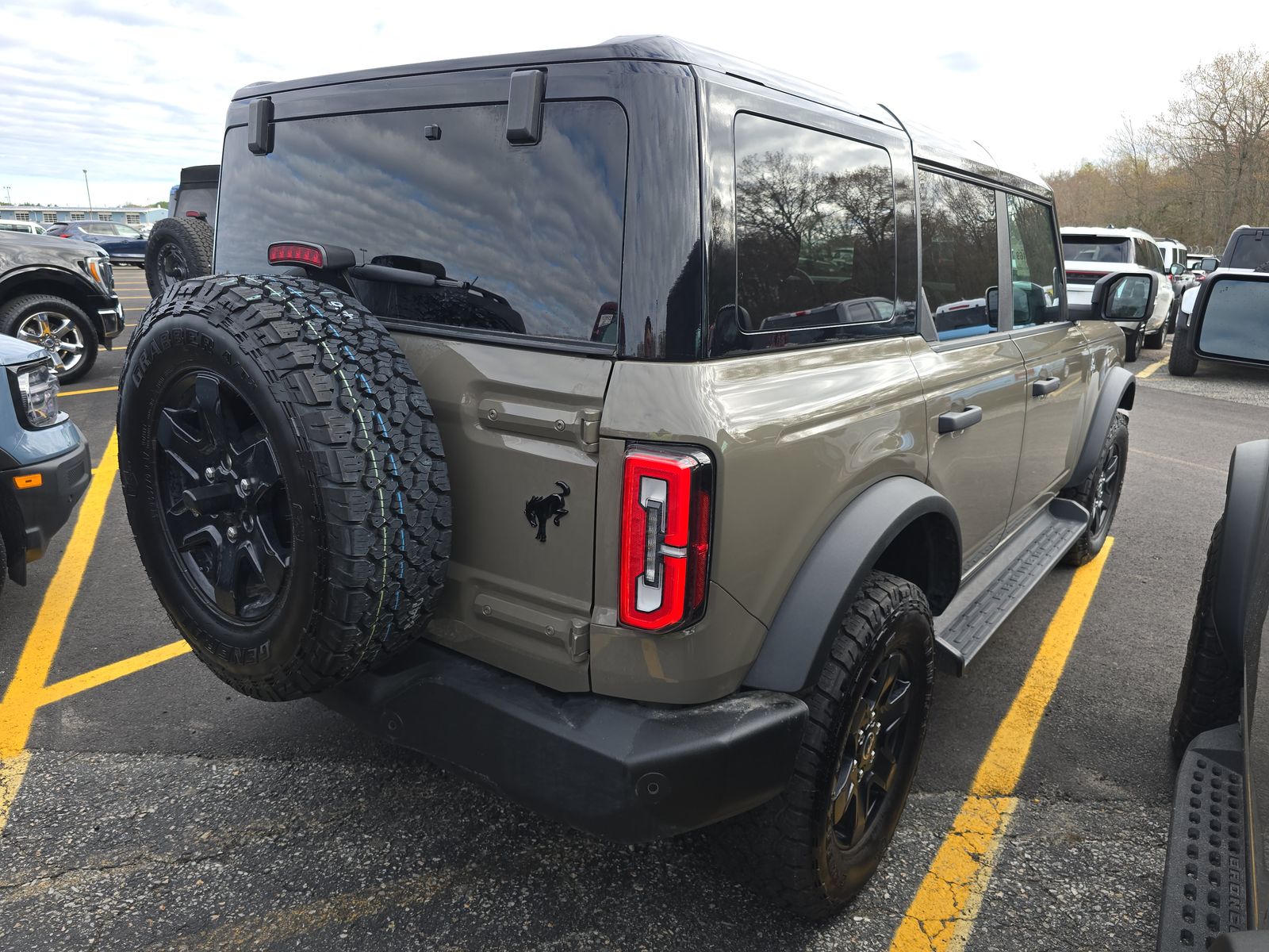 FORD BRONCO - 5
