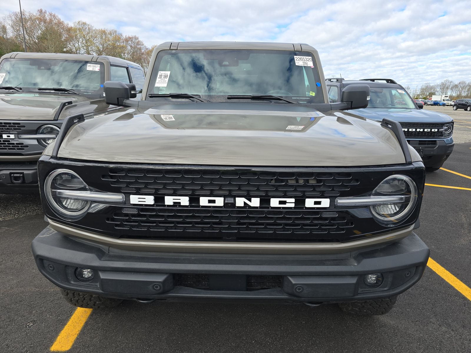FORD BRONCO - 3