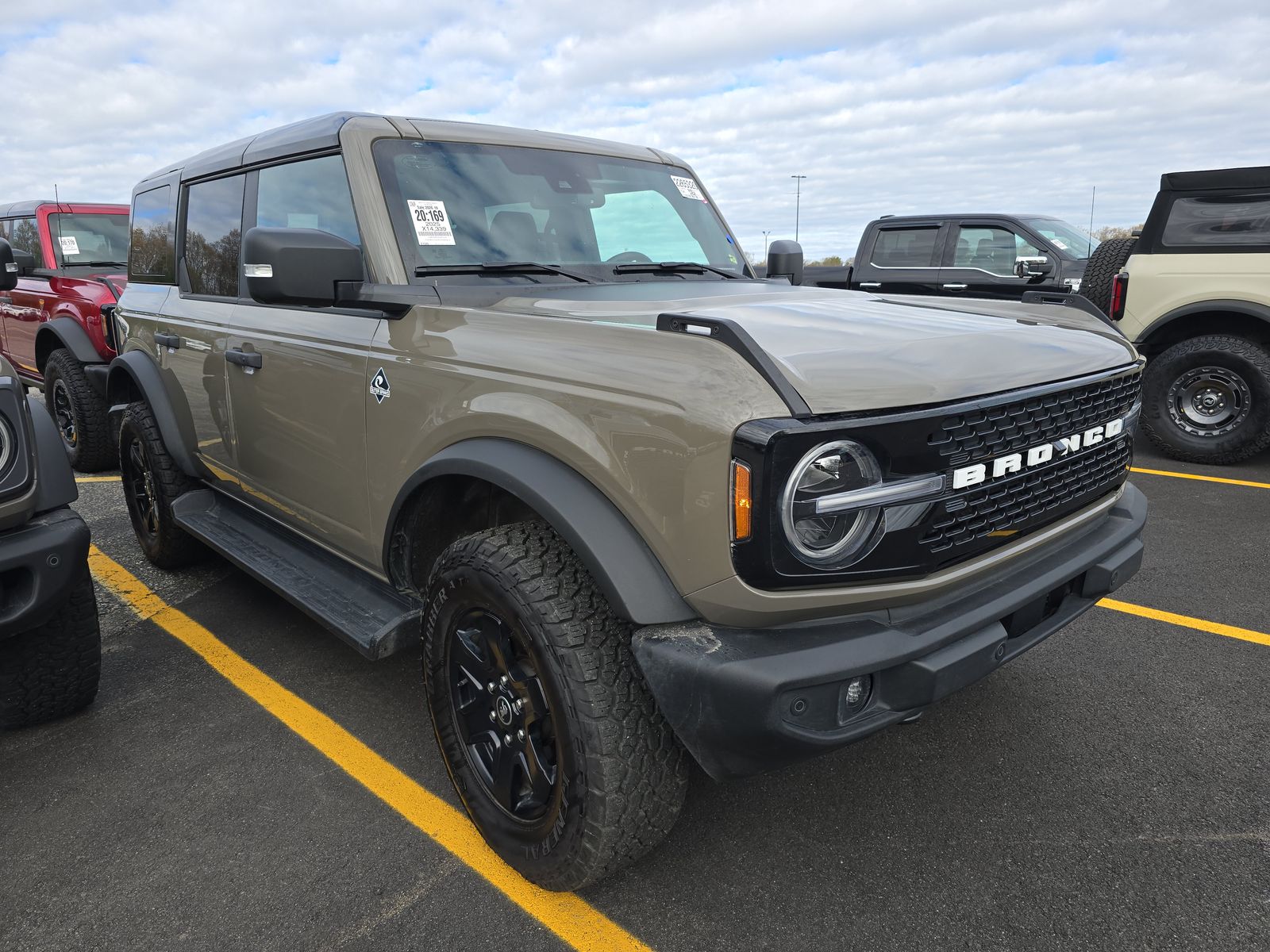 FORD BRONCO - 4