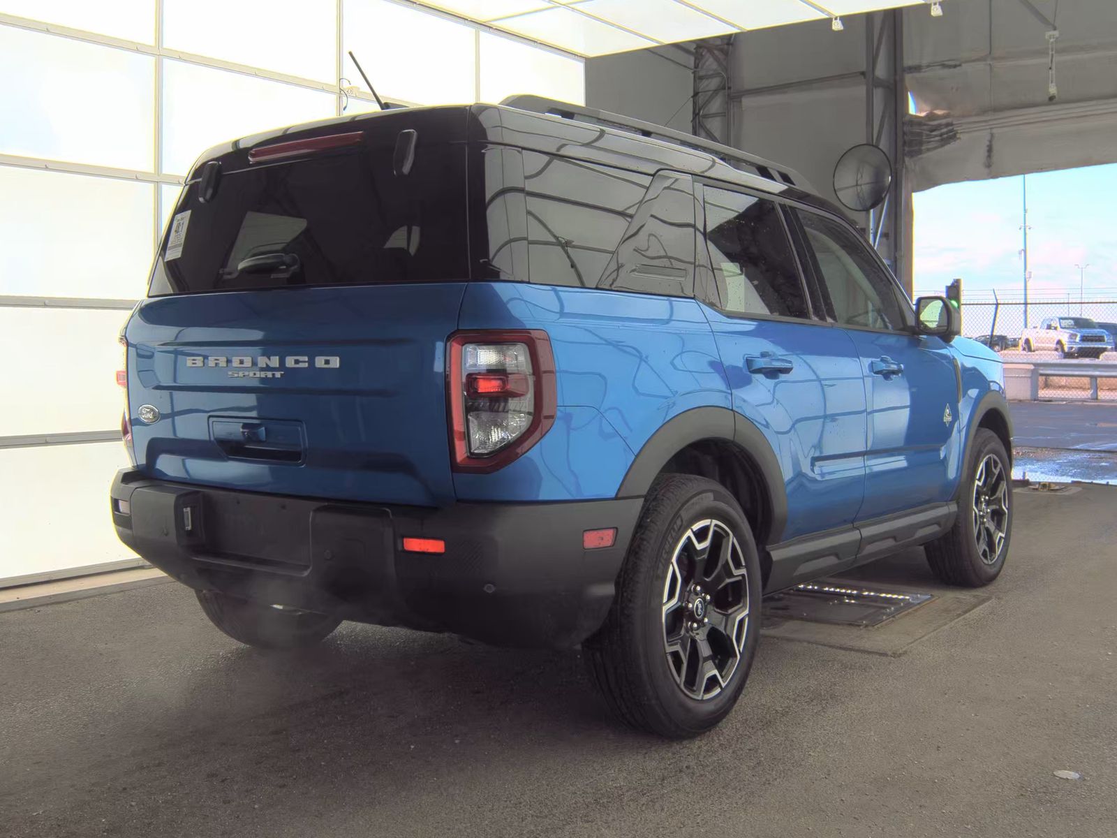 FORD BRONCO SPORT - 6