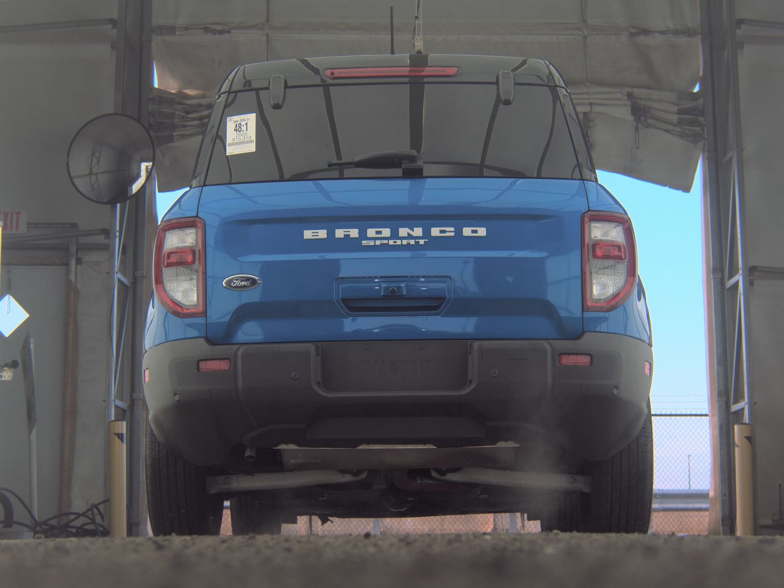 FORD BRONCO SPORT - 8