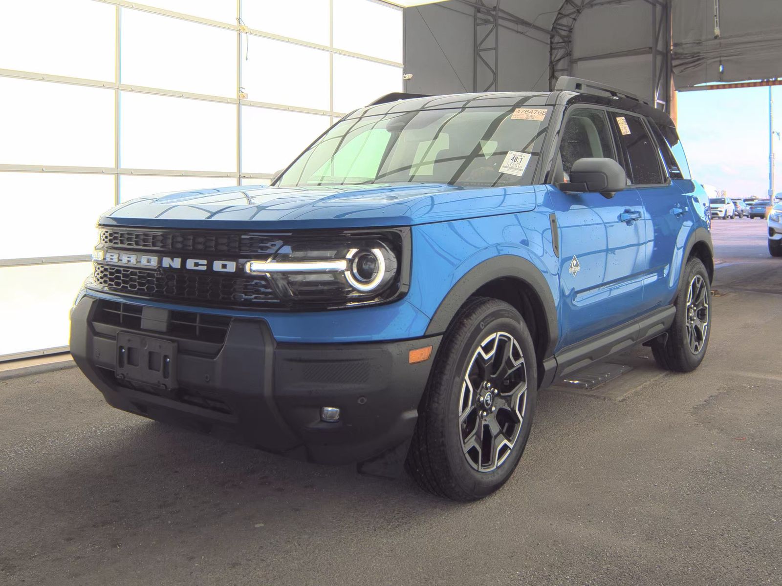 FORD BRONCO SPORT - 1