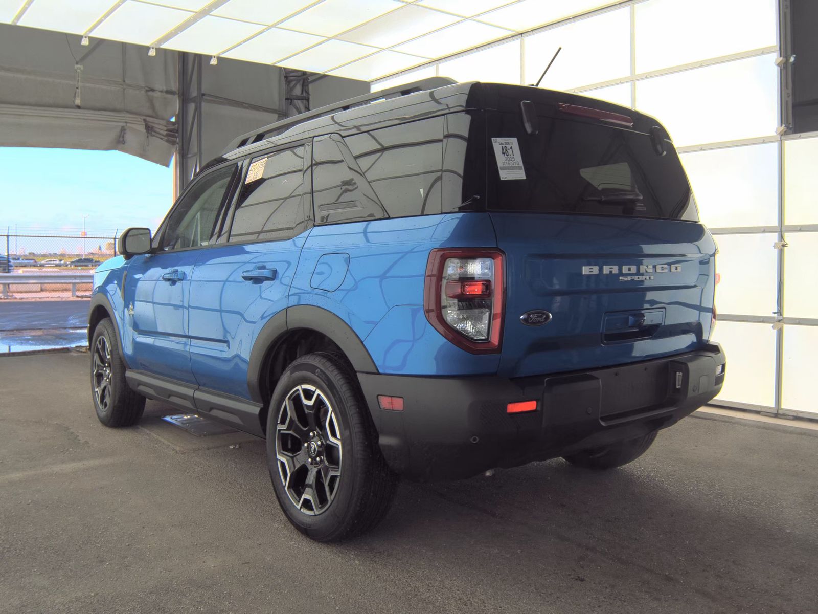 FORD BRONCO SPORT - 9