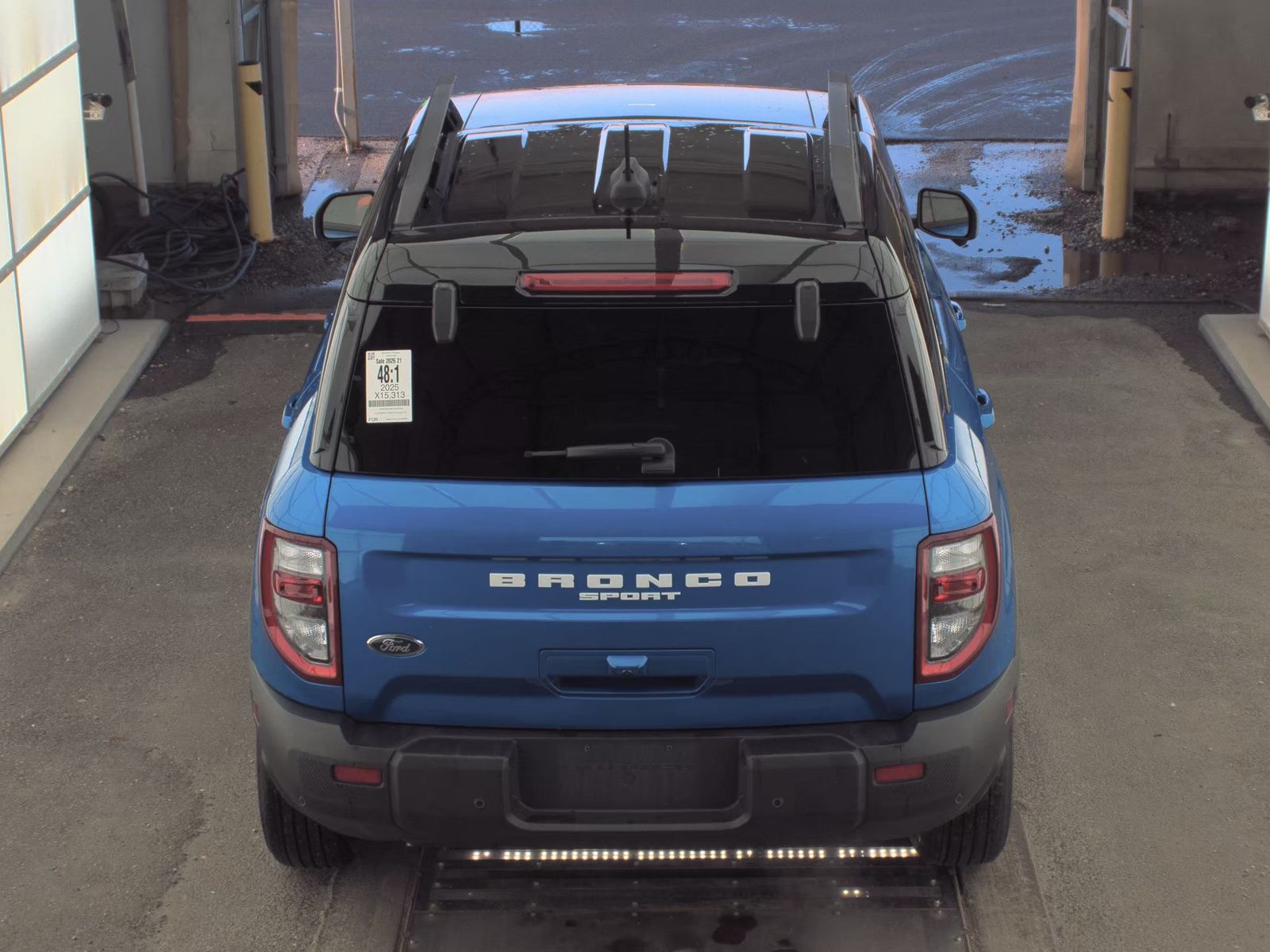 FORD BRONCO SPORT - 7